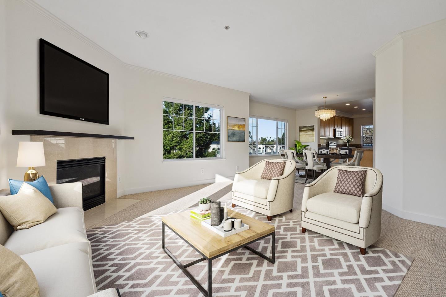Detail Gallery Image 4 of 17 For 852 Diablo Ave #310,  Novato,  CA 94947 - 2 Beds | 2 Baths