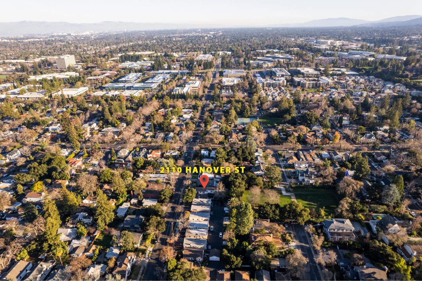 Detail Gallery Image 40 of 47 For 2110 Hanover St, Palo Alto,  CA 94306 - 3 Beds | 2 Baths