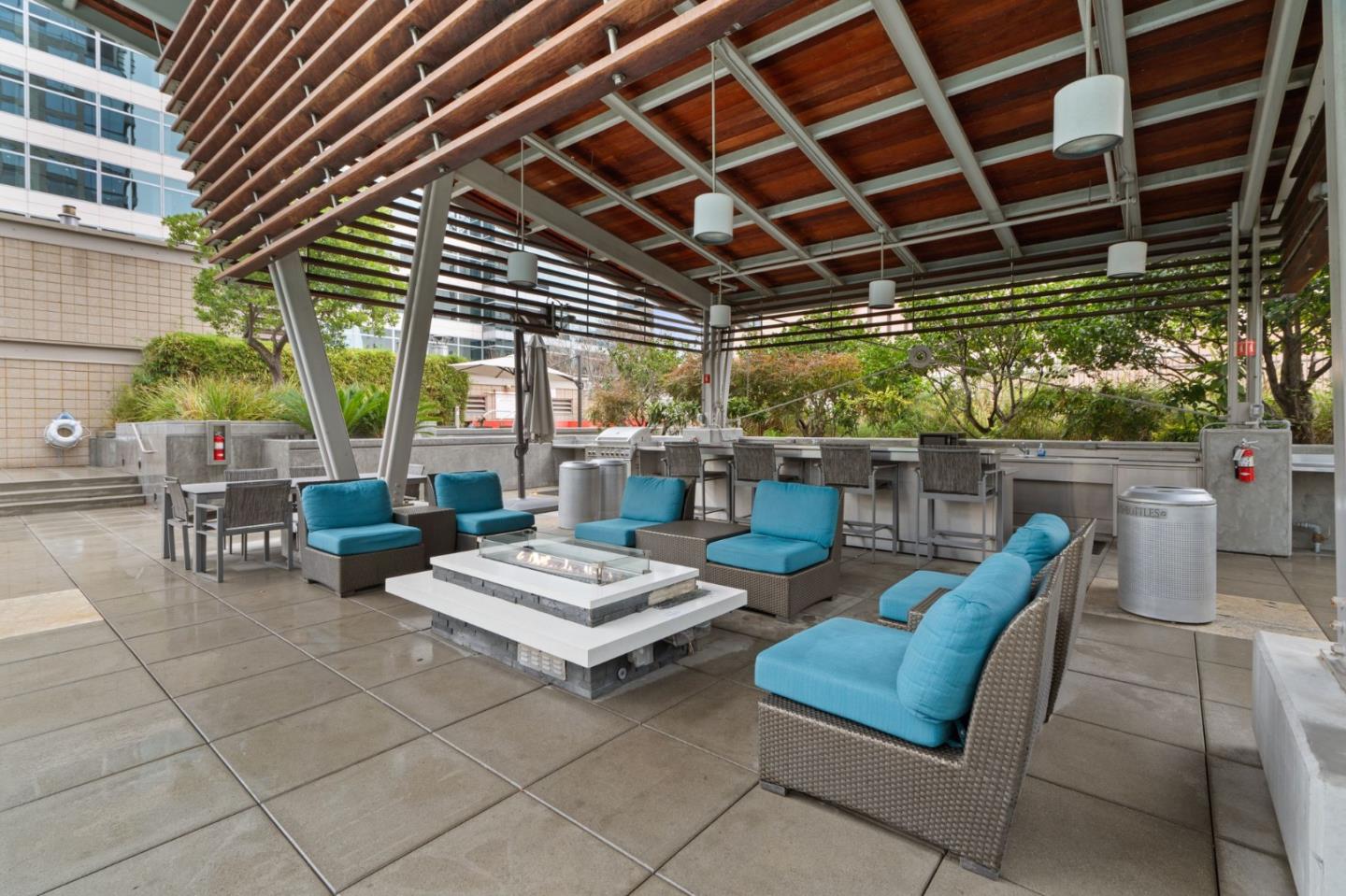 Detail Gallery Image 17 of 31 For 38 N Almaden Blvd #602,  San Jose,  CA 95110 - 1 Beds | 1 Baths