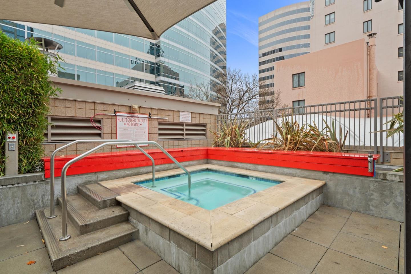 Detail Gallery Image 21 of 31 For 38 N Almaden Blvd #602,  San Jose,  CA 95110 - 1 Beds | 1 Baths