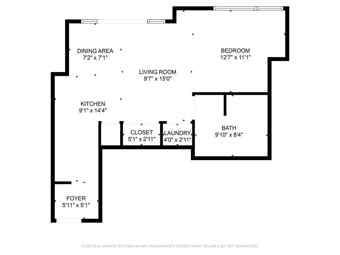 Detail Gallery Image 31 of 31 For 38 N Almaden Blvd #602,  San Jose,  CA 95110 - 1 Beds | 1 Baths