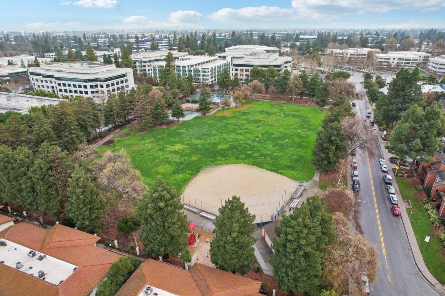 Detail Gallery Image 48 of 56 For 437 Costa Mesa Ter #C,  Sunnyvale,  CA 94085 - 2 Beds | 2 Baths