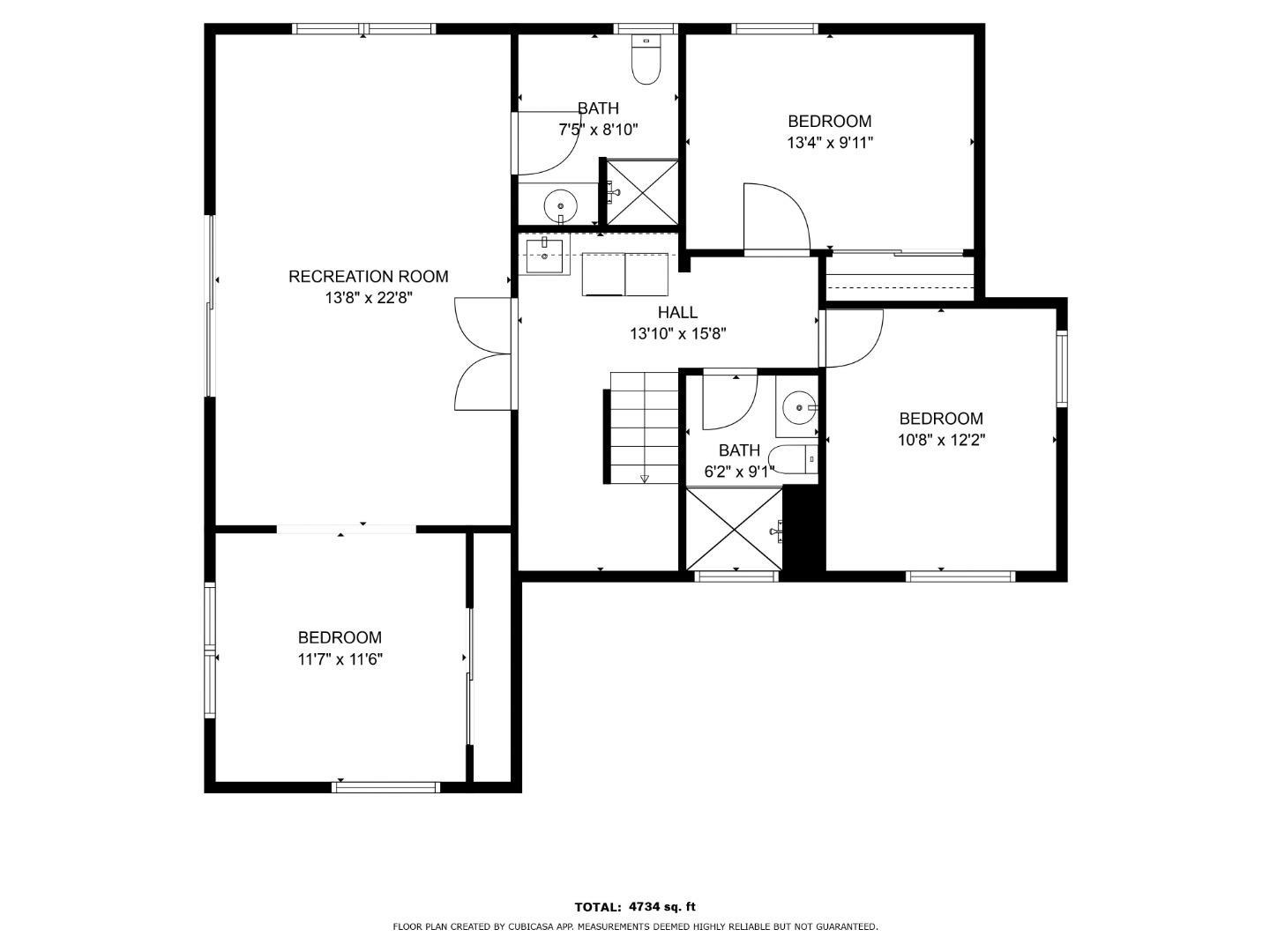 Detail Gallery Image 95 of 96 For 2625 Skyfarm Dr, Hillsborough,  CA 94010 - 6 Beds | 5 Baths