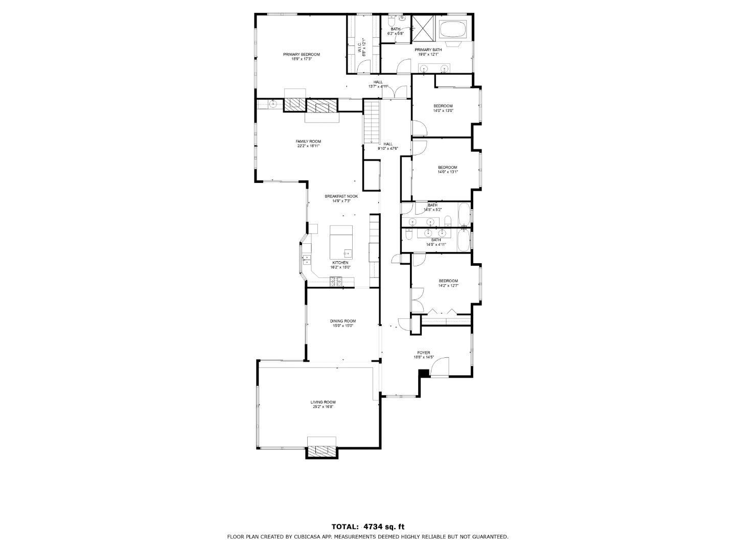 Detail Gallery Image 96 of 96 For 2625 Skyfarm Dr, Hillsborough,  CA 94010 - 6 Beds | 5 Baths