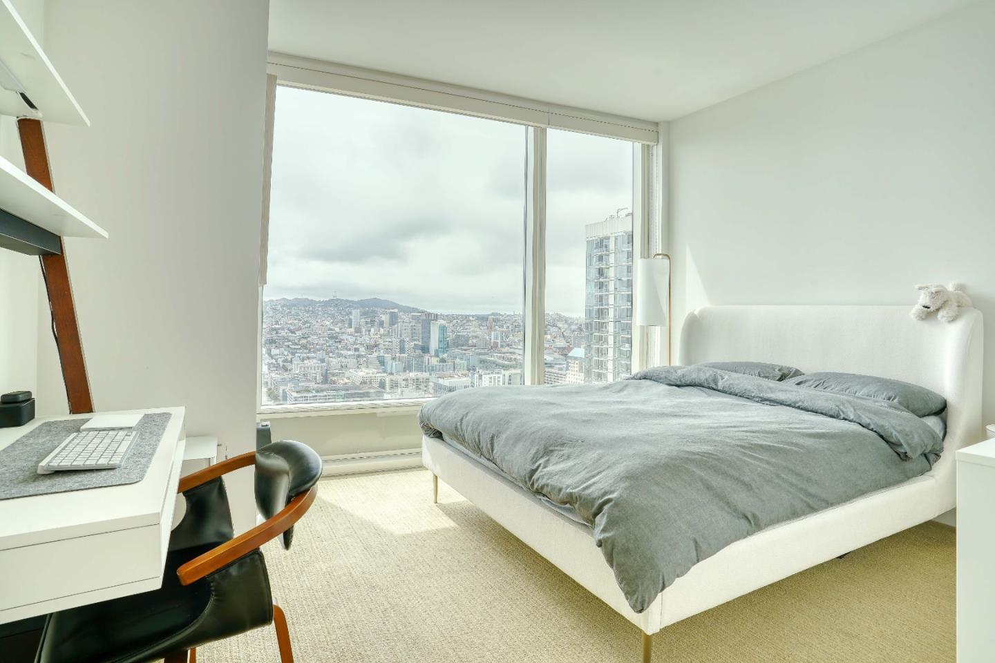 Detail Gallery Image 2 of 24 For 425 1st St #3705,  San Francisco,  CA 94105 - 1 Beds | 1 Baths