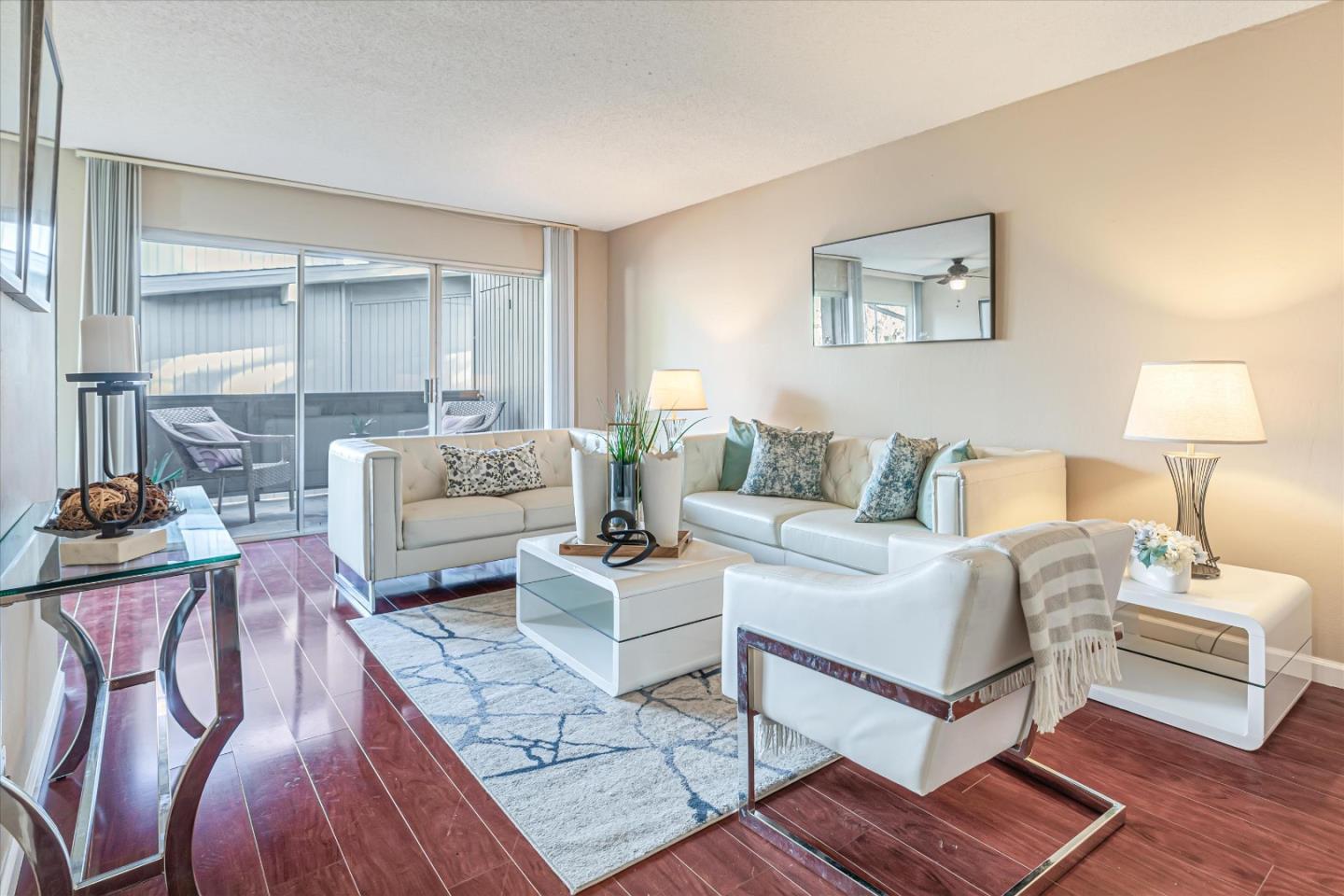 Detail Gallery Image 2 of 51 For 121 Buckingham Dr #45,  Santa Clara,  CA 95051 - 1 Beds | 1 Baths