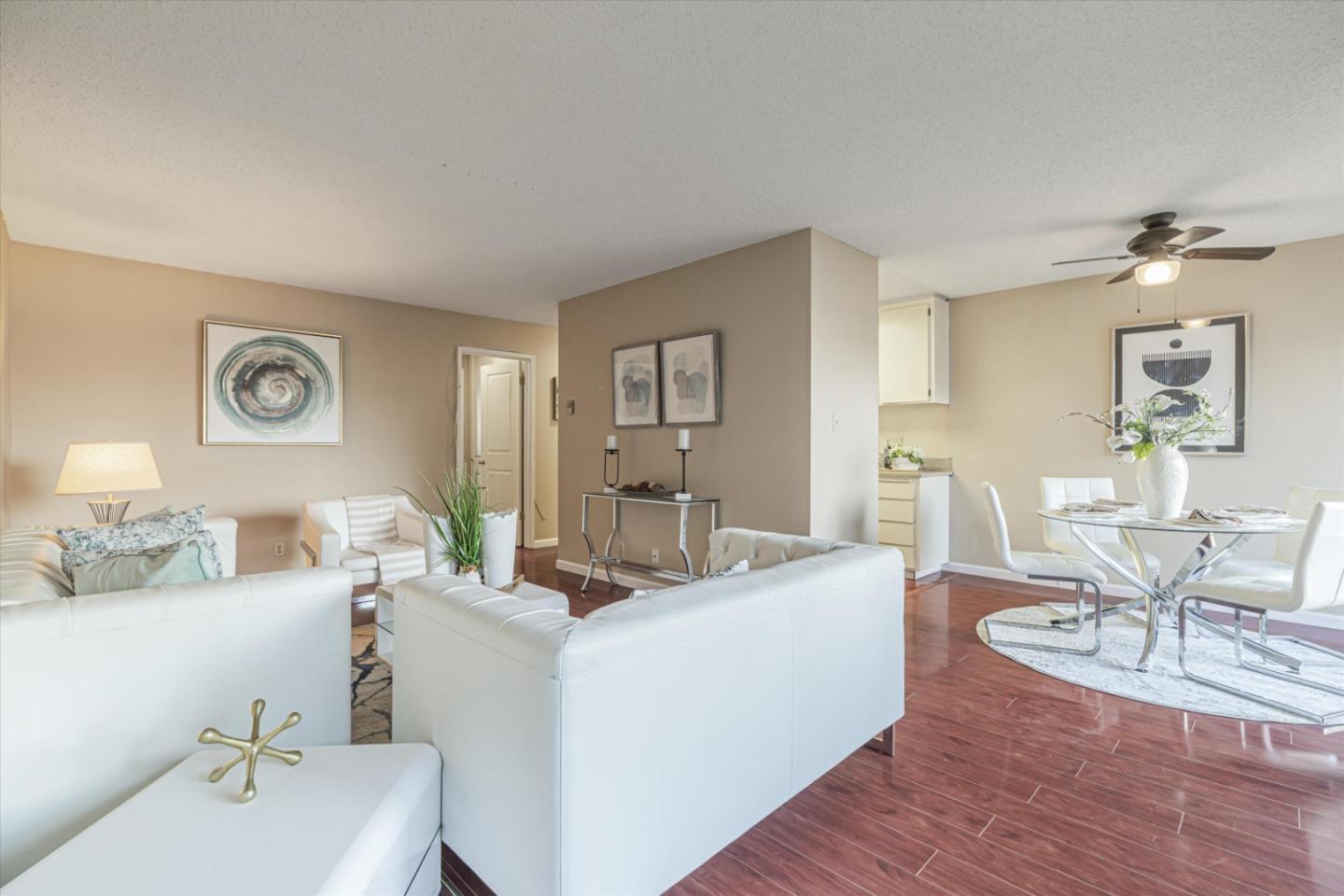 Detail Gallery Image 7 of 51 For 121 Buckingham Dr #45,  Santa Clara,  CA 95051 - 1 Beds | 1 Baths