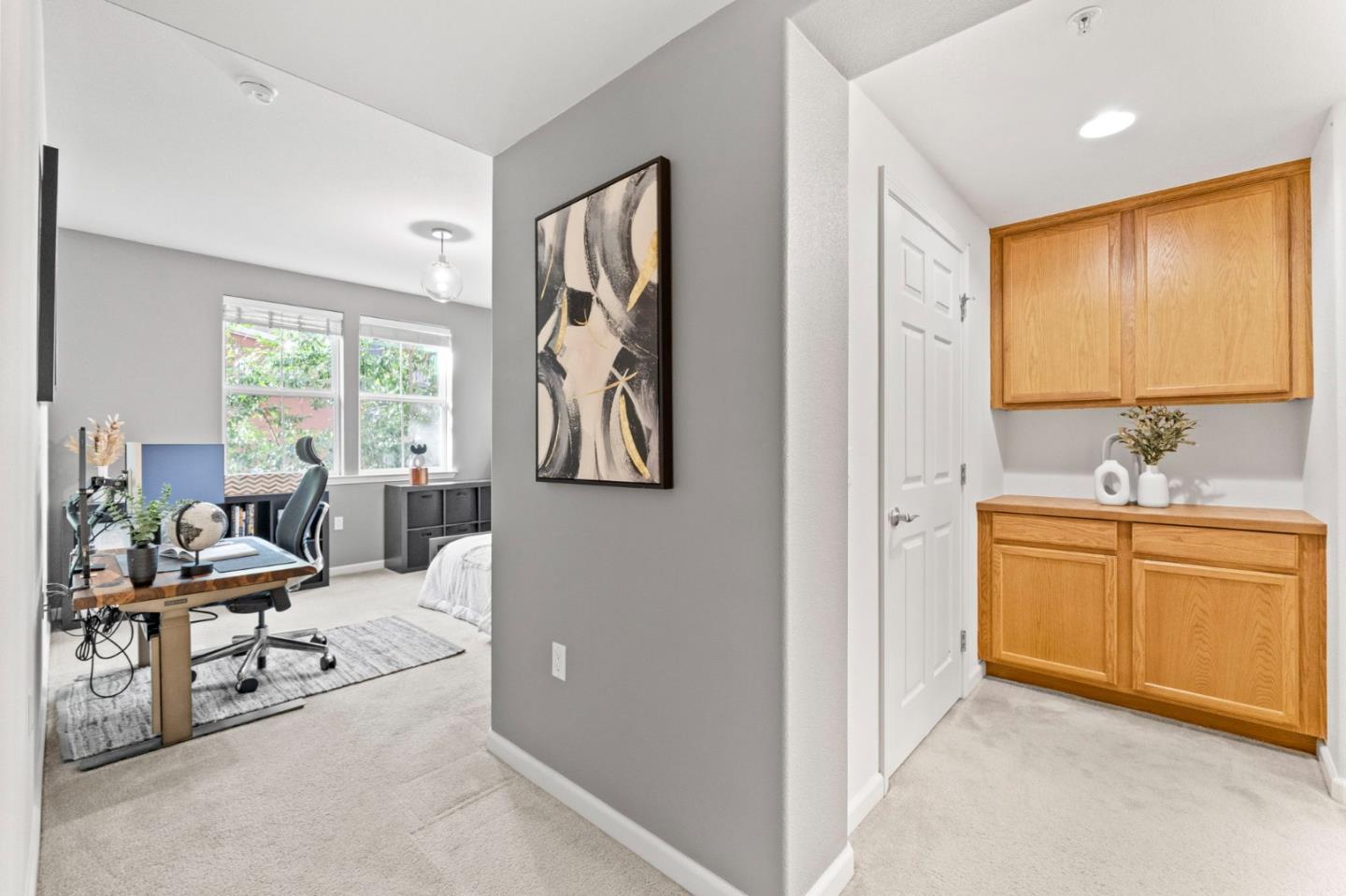 Detail Gallery Image 6 of 16 For 809 Auzerais Ave #209,  San Jose,  CA 95126 - 1 Beds | 1 Baths