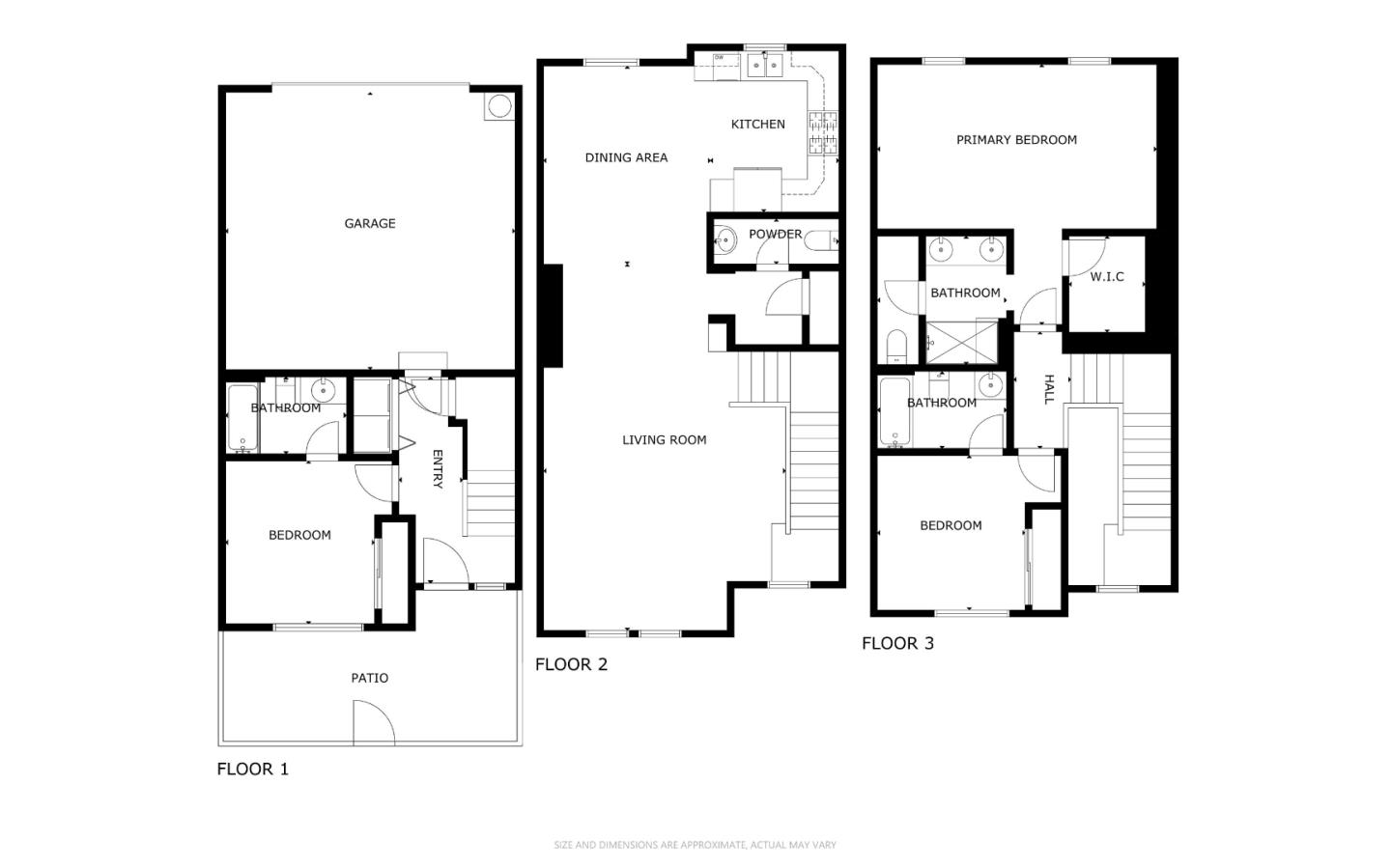 Detail Gallery Image 31 of 50 For 219 Peppermint Tree Ter #4,  Sunnyvale,  CA 94086 - 3 Beds | 3/1 Baths