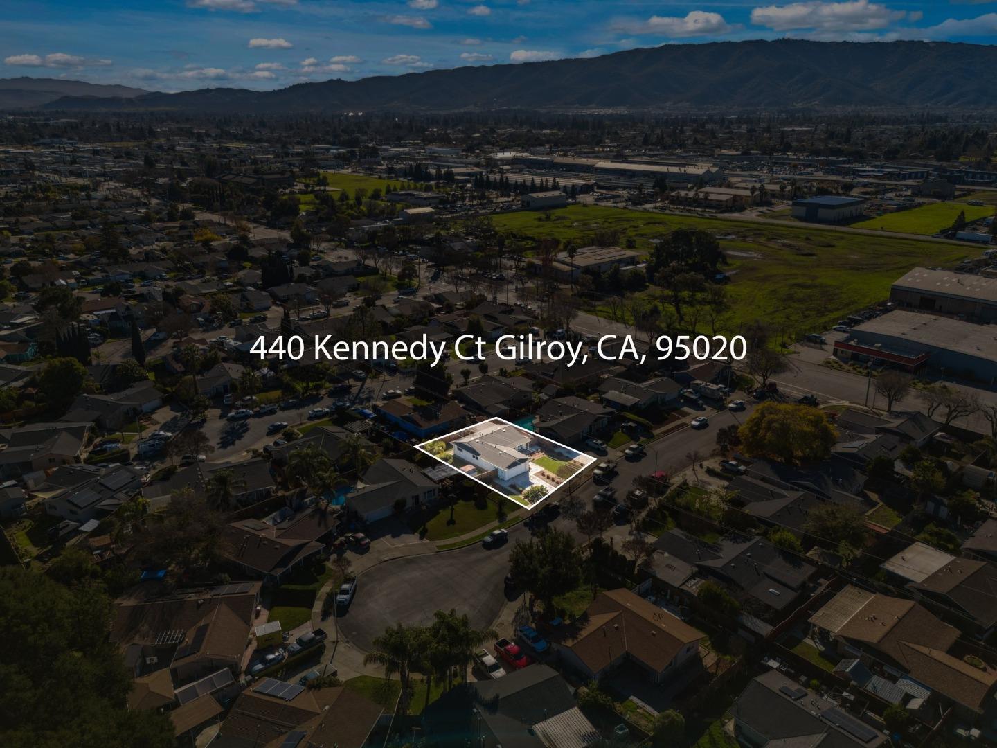 Detail Gallery Image 23 of 27 For 440 Kennedy Ct, Gilroy,  CA 95020 - 3 Beds | 1/1 Baths