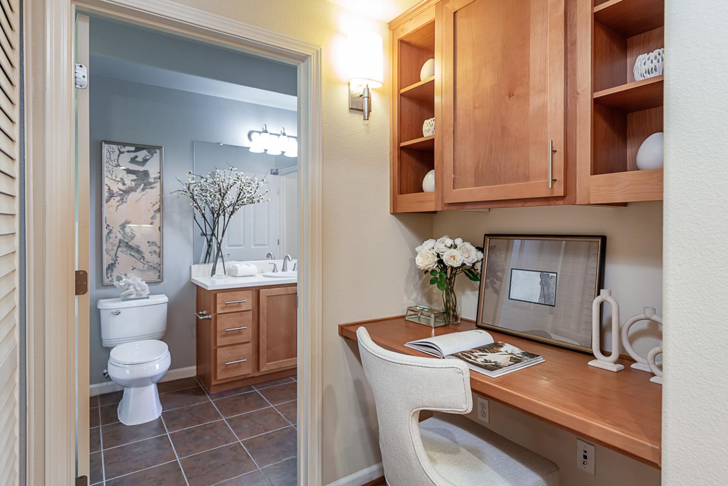 Detail Gallery Image 17 of 27 For 4388 El Camino Real #338,  Los Altos,  CA 94022 - 1 Beds | 1 Baths