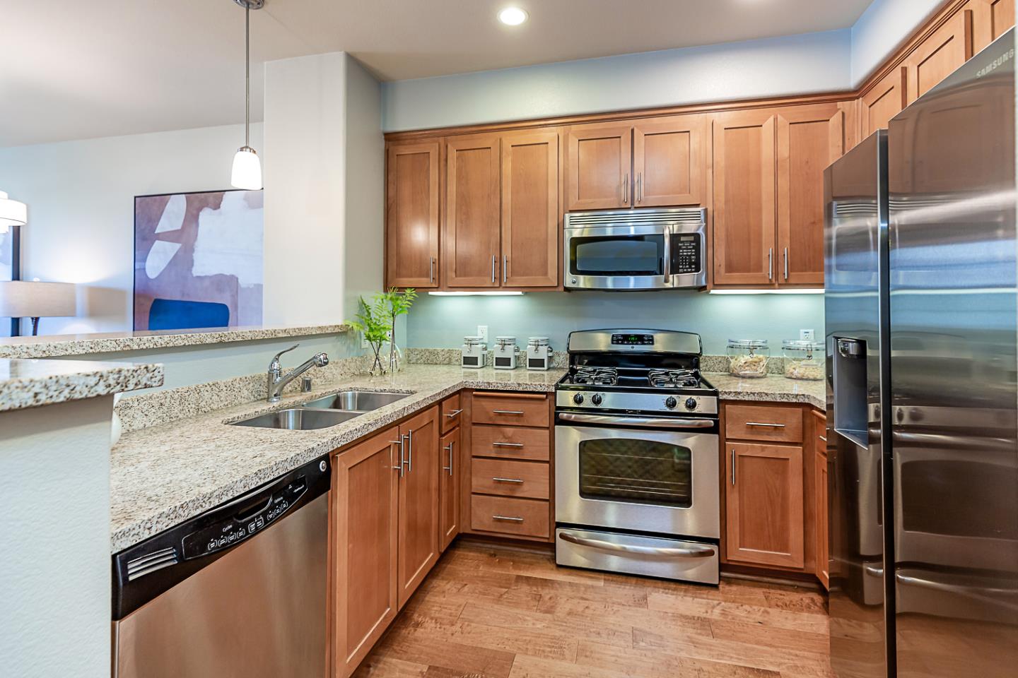 Detail Gallery Image 9 of 27 For 4388 El Camino Real #338,  Los Altos,  CA 94022 - 1 Beds | 1 Baths