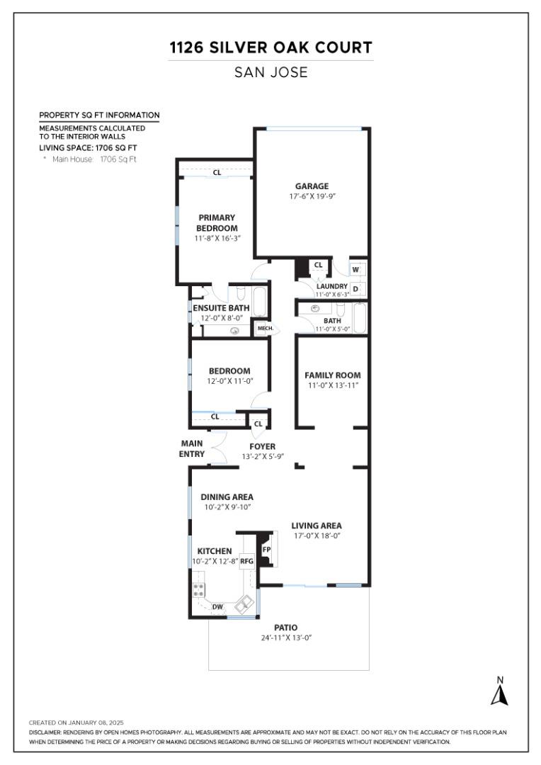 Detail Gallery Image 44 of 51 For 1126 Silver Oak Ct, San Jose,  CA 95120 - 3 Beds | 2 Baths