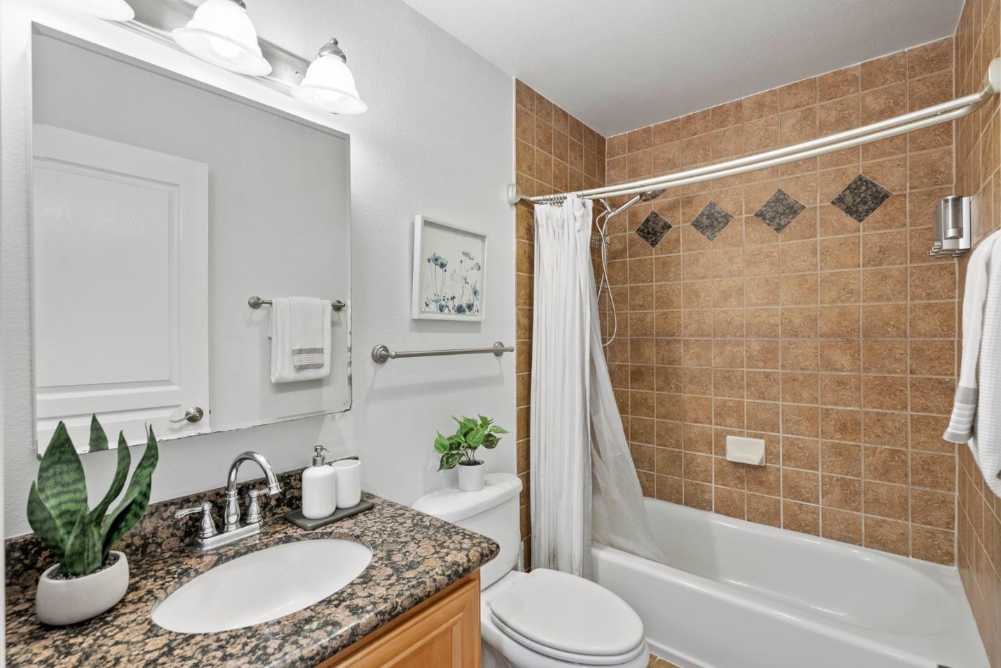 Detail Gallery Image 17 of 24 For 2600 Cortez Dr #6202,  Santa Clara,  CA 95051 - 2 Beds | 1 Baths