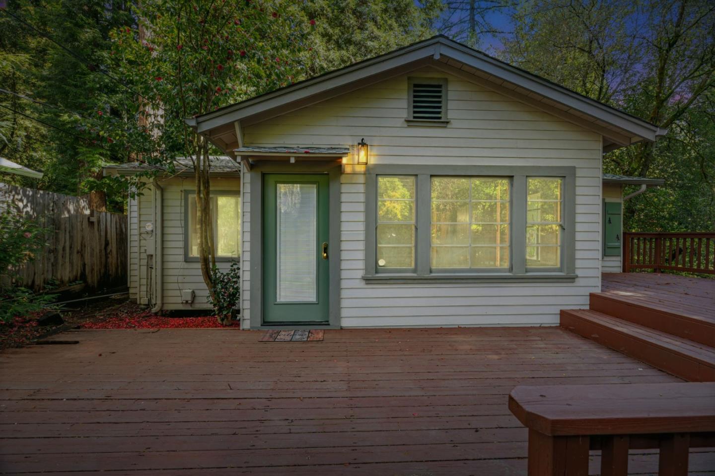 Detail Gallery Image 2 of 23 For 300 More Dr, Boulder Creek,  CA 95006 - 2 Beds | 1 Baths