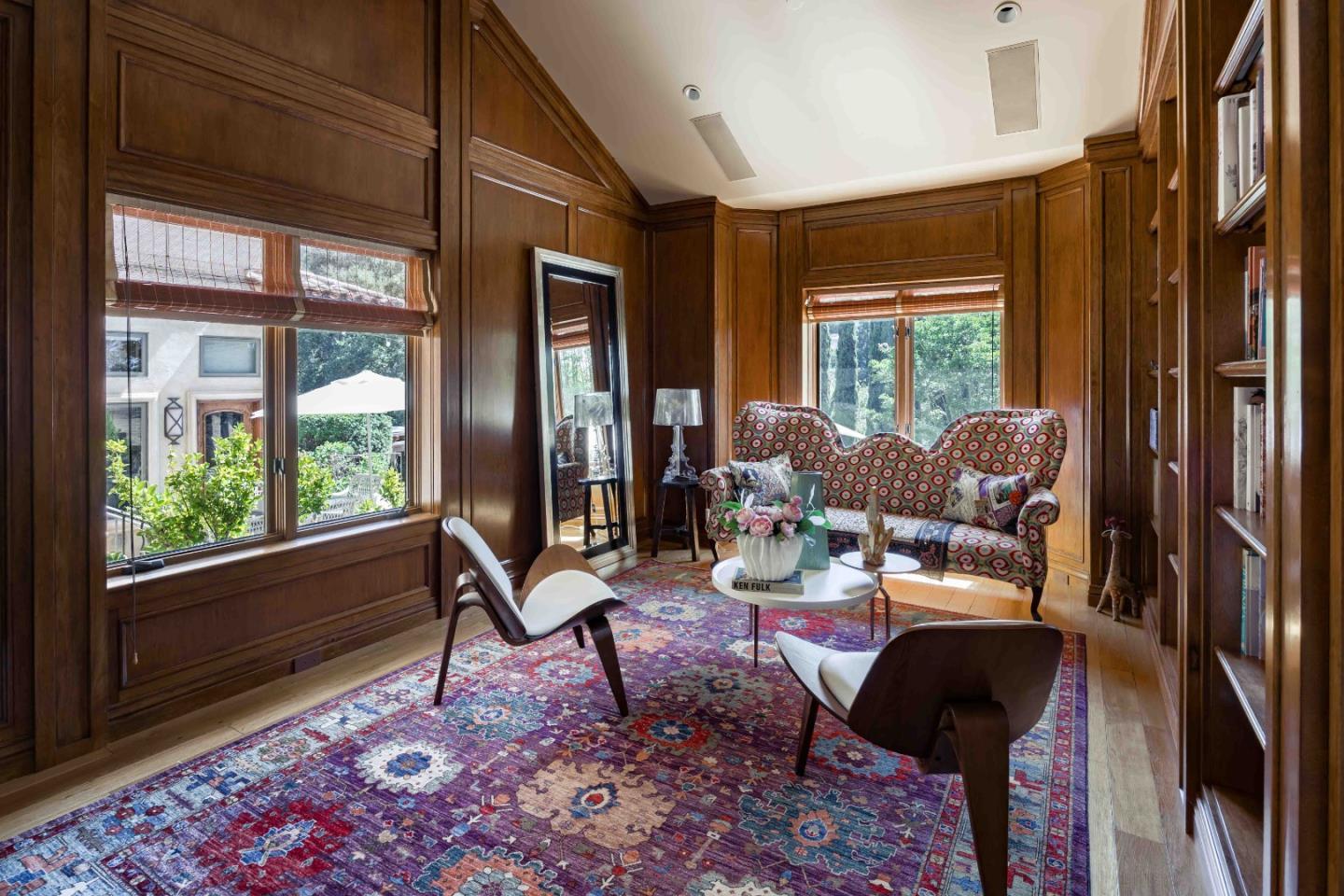 Detail Gallery Image 14 of 45 For 28500 Matadero Creek Ln, Los Altos Hills,  CA 94022 - 6 Beds | 6/3 Baths
