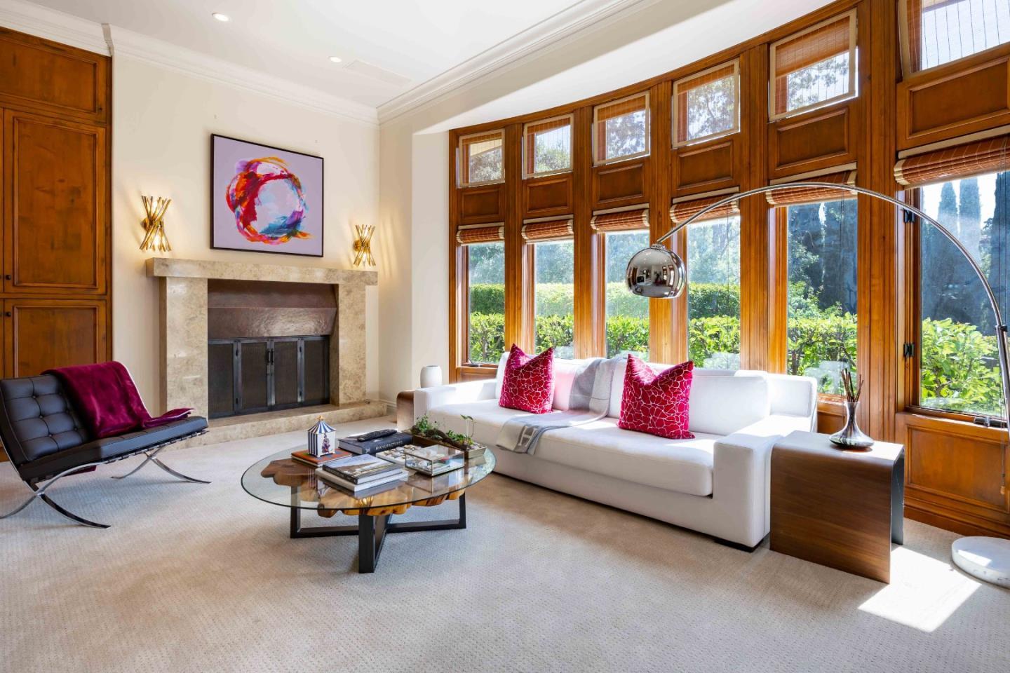 Detail Gallery Image 20 of 45 For 28500 Matadero Creek Ln, Los Altos Hills,  CA 94022 - 6 Beds | 6/3 Baths
