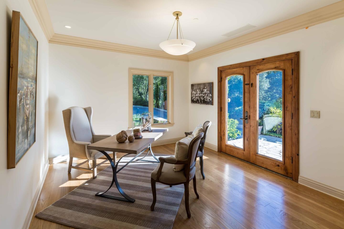 Detail Gallery Image 22 of 45 For 28500 Matadero Creek Ln, Los Altos Hills,  CA 94022 - 6 Beds | 6/3 Baths