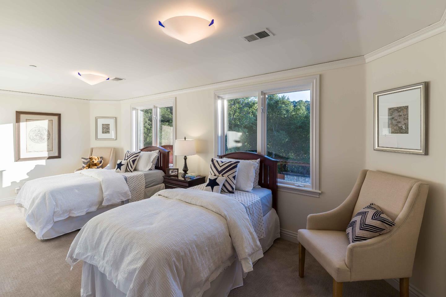 Detail Gallery Image 31 of 45 For 28500 Matadero Creek Ln, Los Altos Hills,  CA 94022 - 6 Beds | 6/3 Baths
