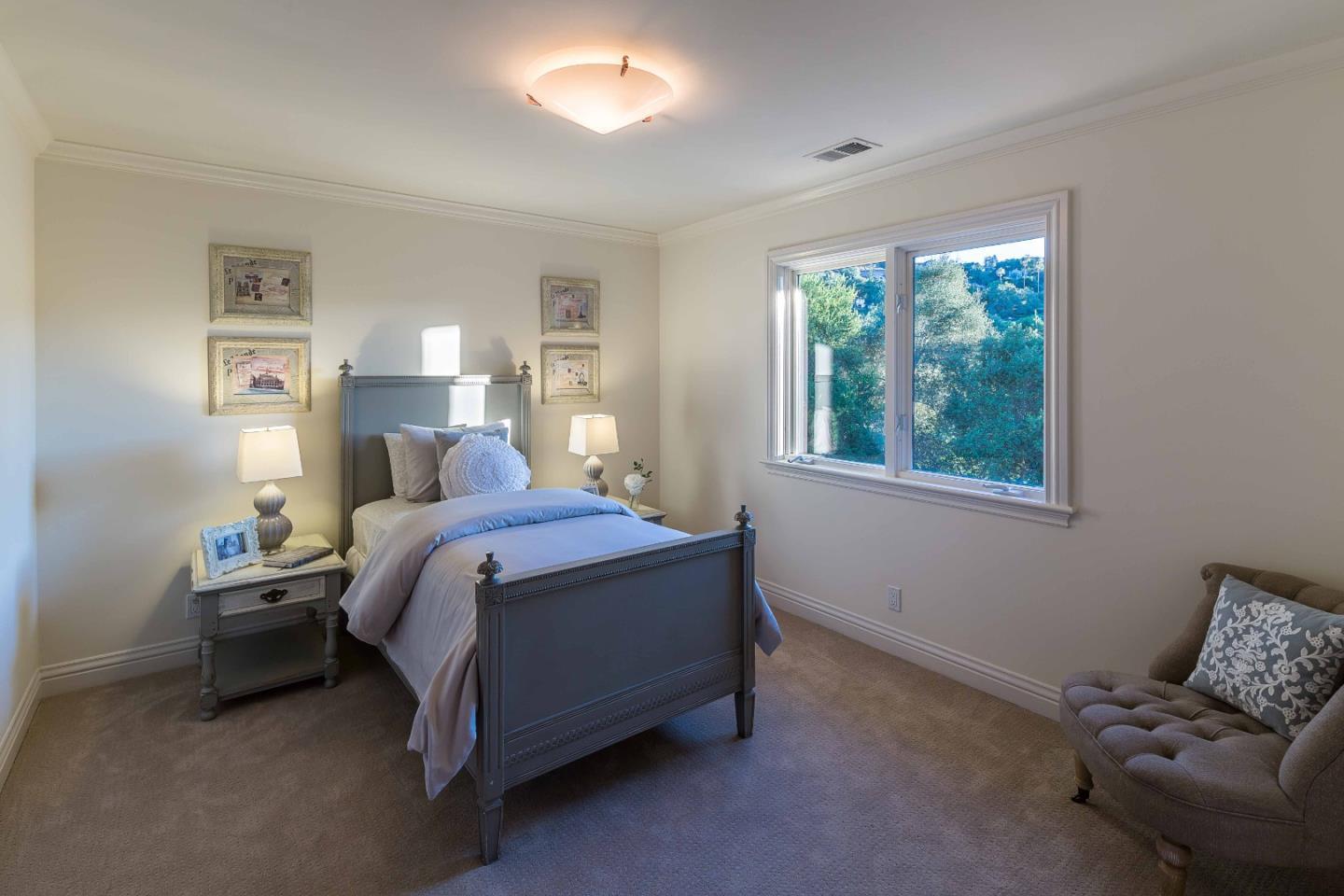 Detail Gallery Image 33 of 45 For 28500 Matadero Creek Ln, Los Altos Hills,  CA 94022 - 6 Beds | 6/3 Baths
