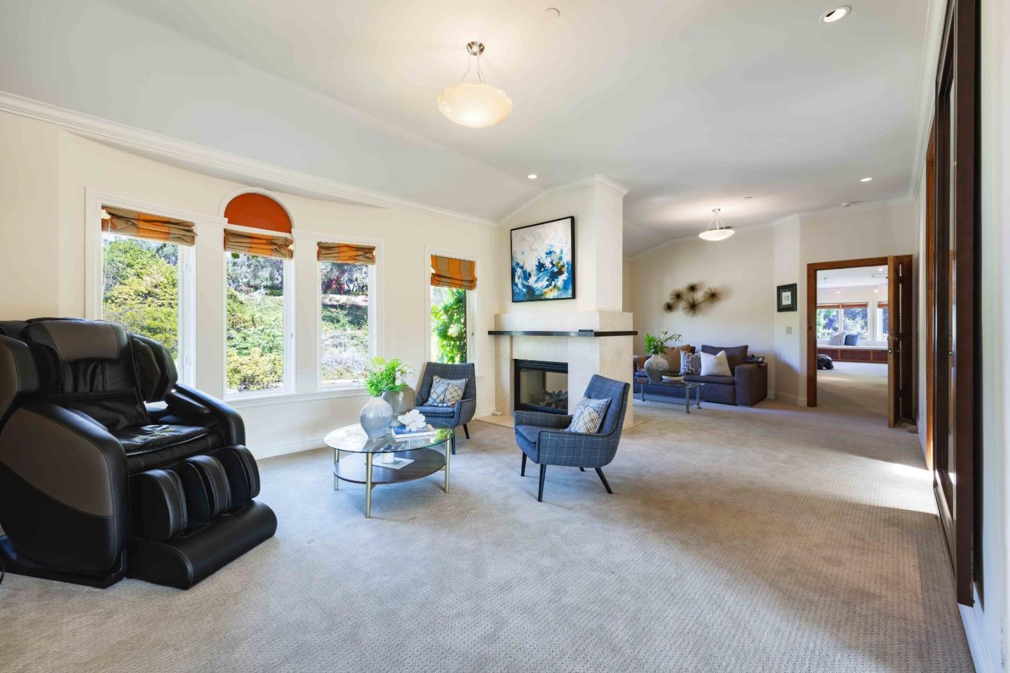 Detail Gallery Image 36 of 45 For 28500 Matadero Creek Ln, Los Altos Hills,  CA 94022 - 6 Beds | 6/3 Baths