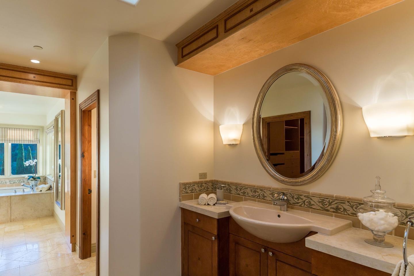 Detail Gallery Image 37 of 45 For 28500 Matadero Creek Ln, Los Altos Hills,  CA 94022 - 6 Beds | 6/3 Baths