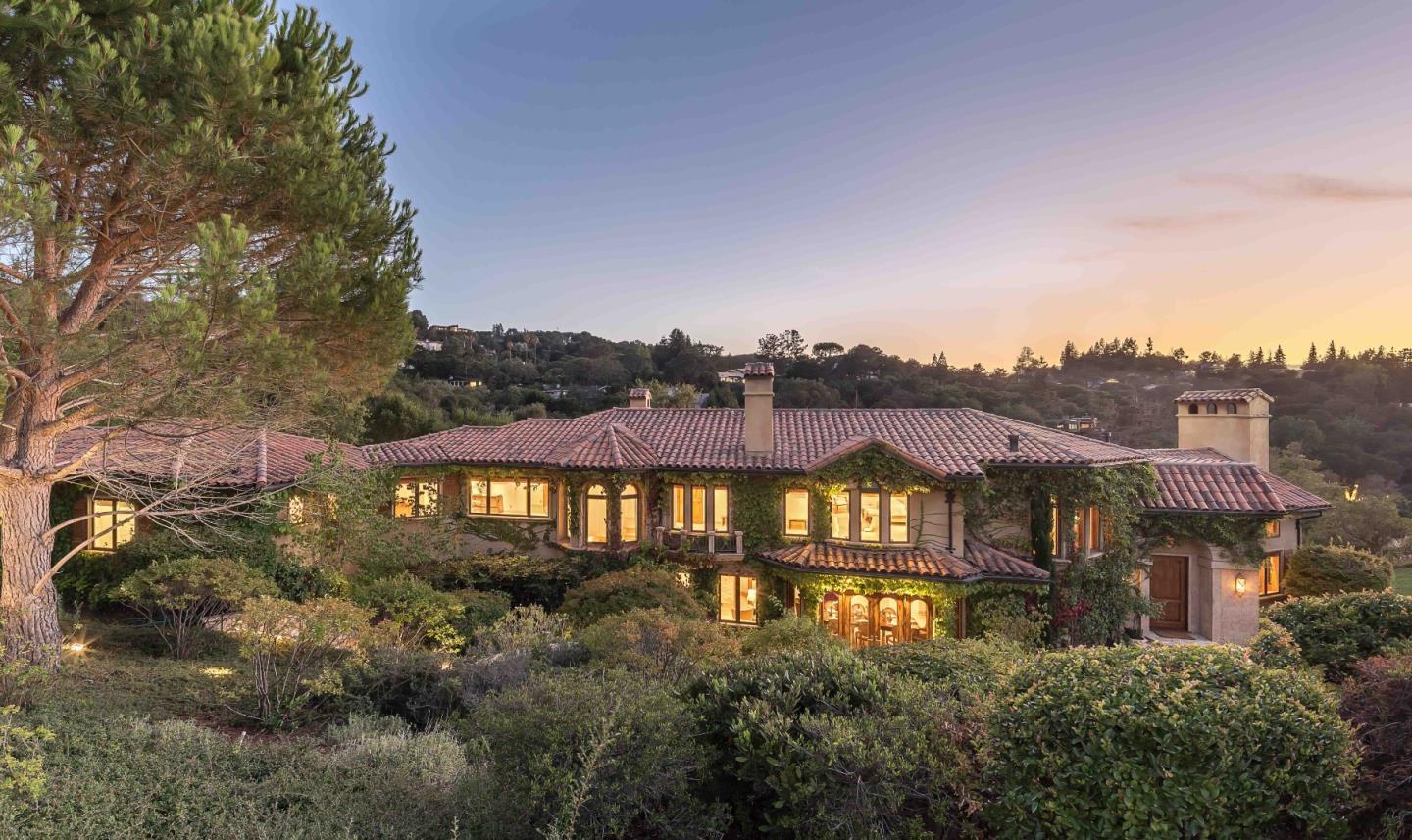 Detail Gallery Image 4 of 45 For 28500 Matadero Creek Ln, Los Altos Hills,  CA 94022 - 6 Beds | 6/3 Baths