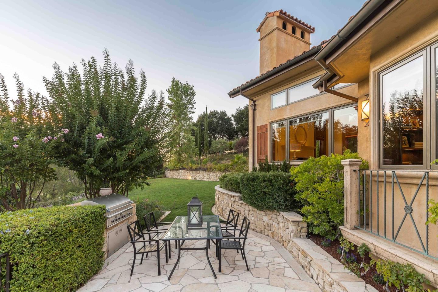Detail Gallery Image 40 of 45 For 28500 Matadero Creek Ln, Los Altos Hills,  CA 94022 - 6 Beds | 6/3 Baths