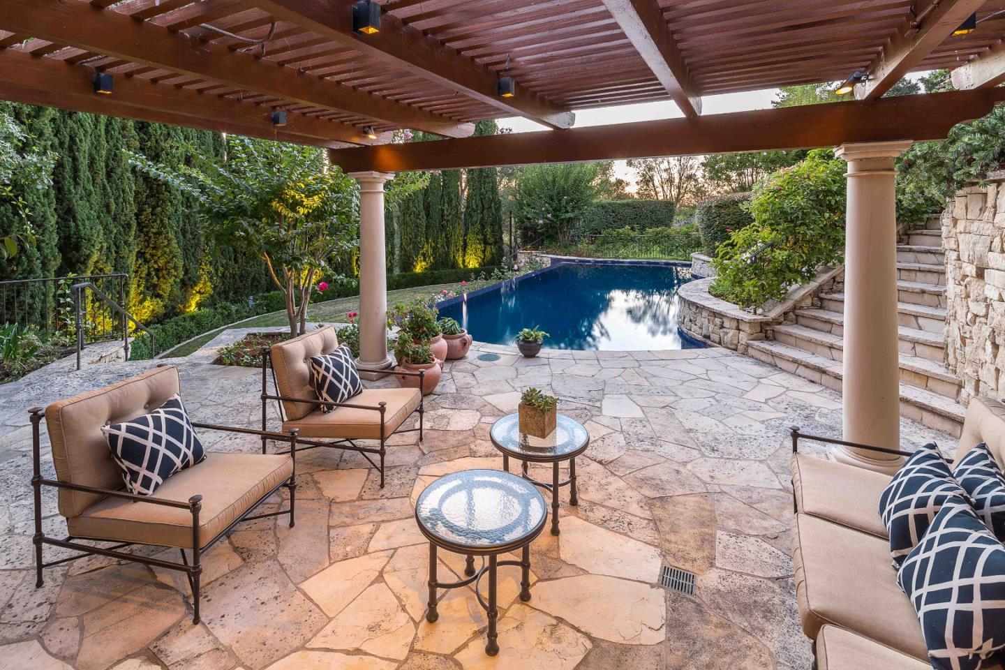 Detail Gallery Image 41 of 45 For 28500 Matadero Creek Ln, Los Altos Hills,  CA 94022 - 6 Beds | 6/3 Baths