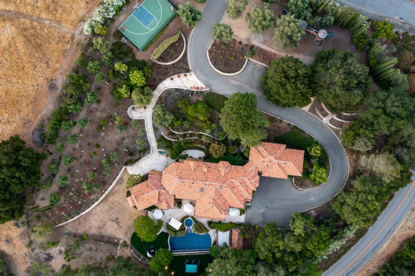 Detail Gallery Image 45 of 45 For 28500 Matadero Creek Ln, Los Altos Hills,  CA 94022 - 6 Beds | 6/3 Baths