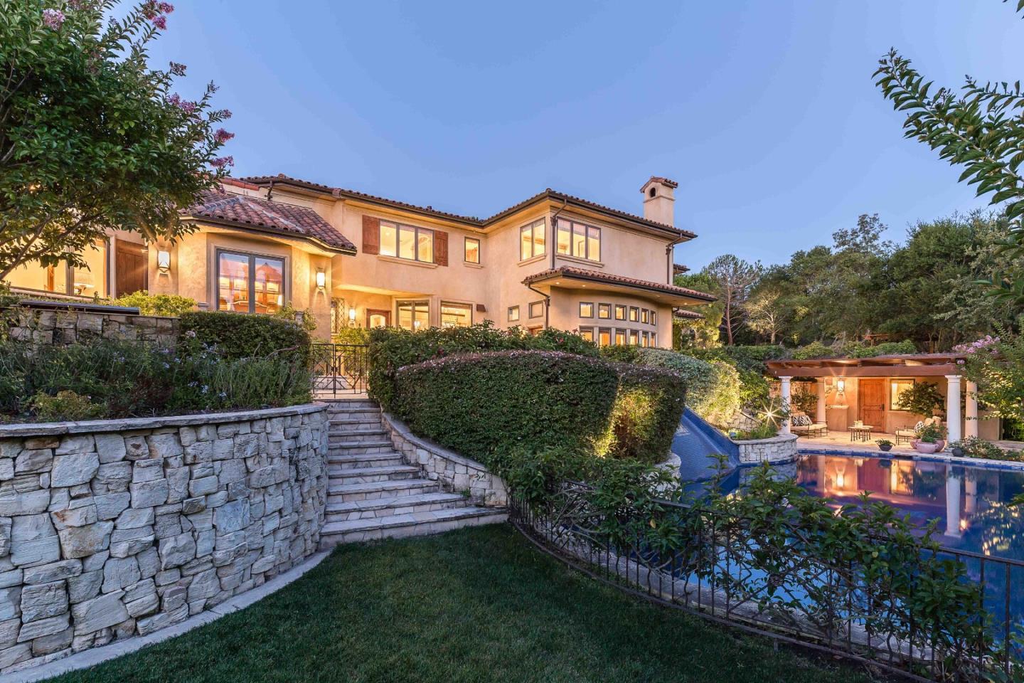 Detail Gallery Image 6 of 45 For 28500 Matadero Creek Ln, Los Altos Hills,  CA 94022 - 6 Beds | 6/3 Baths