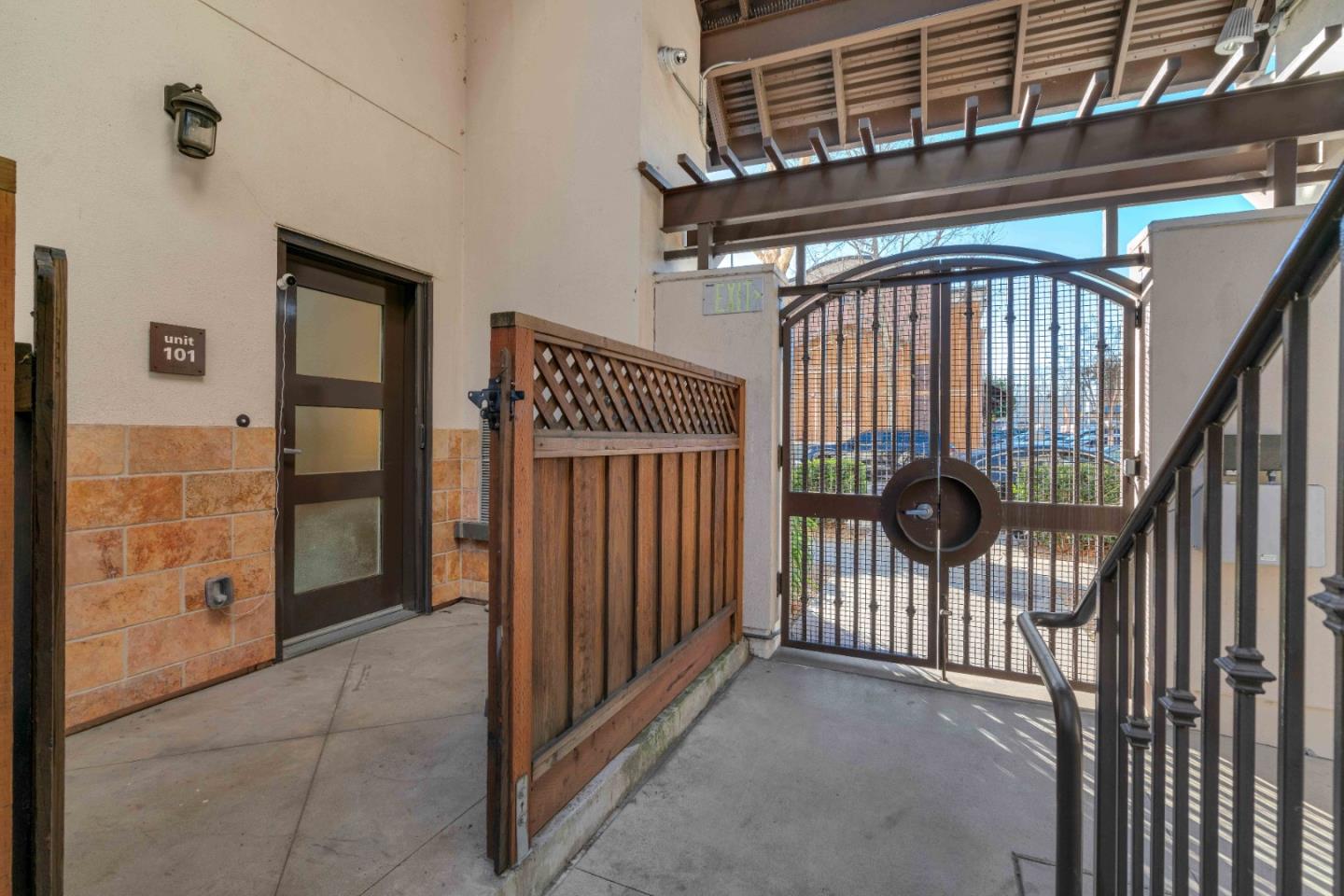 Detail Gallery Image 22 of 31 For 925 the Alameda #101,  San Jose,  CA 95126 - 1 Beds | 1/1 Baths