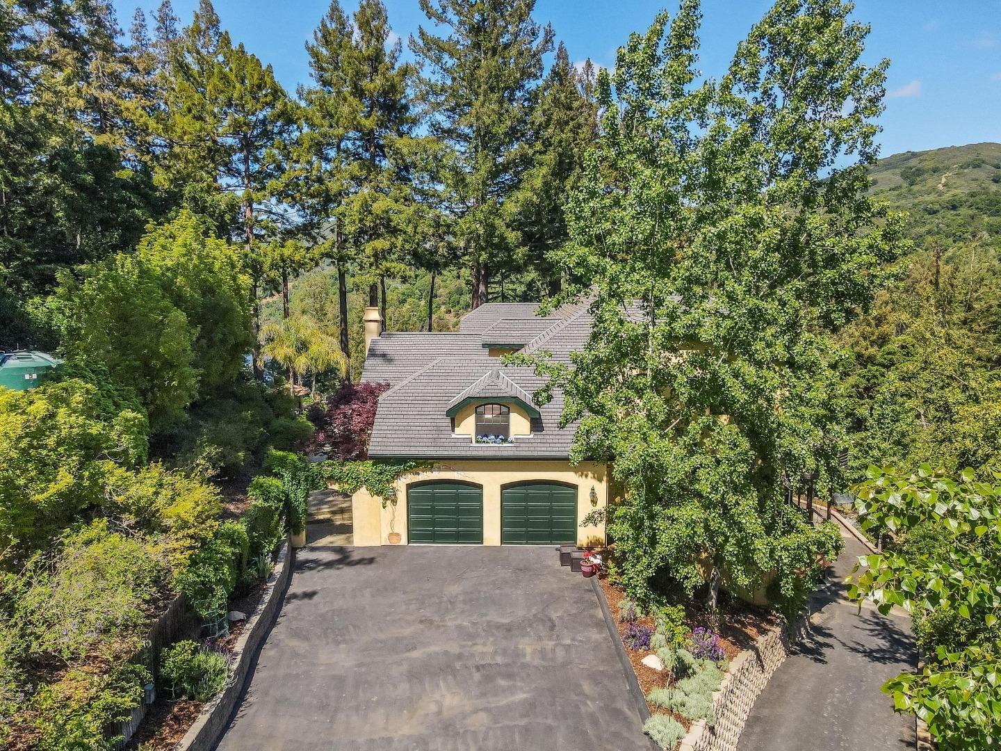 Detail Gallery Image 82 of 102 For 20420 Idylwild Rd, Los Gatos,  CA 95033 - 5 Beds | 5/2 Baths