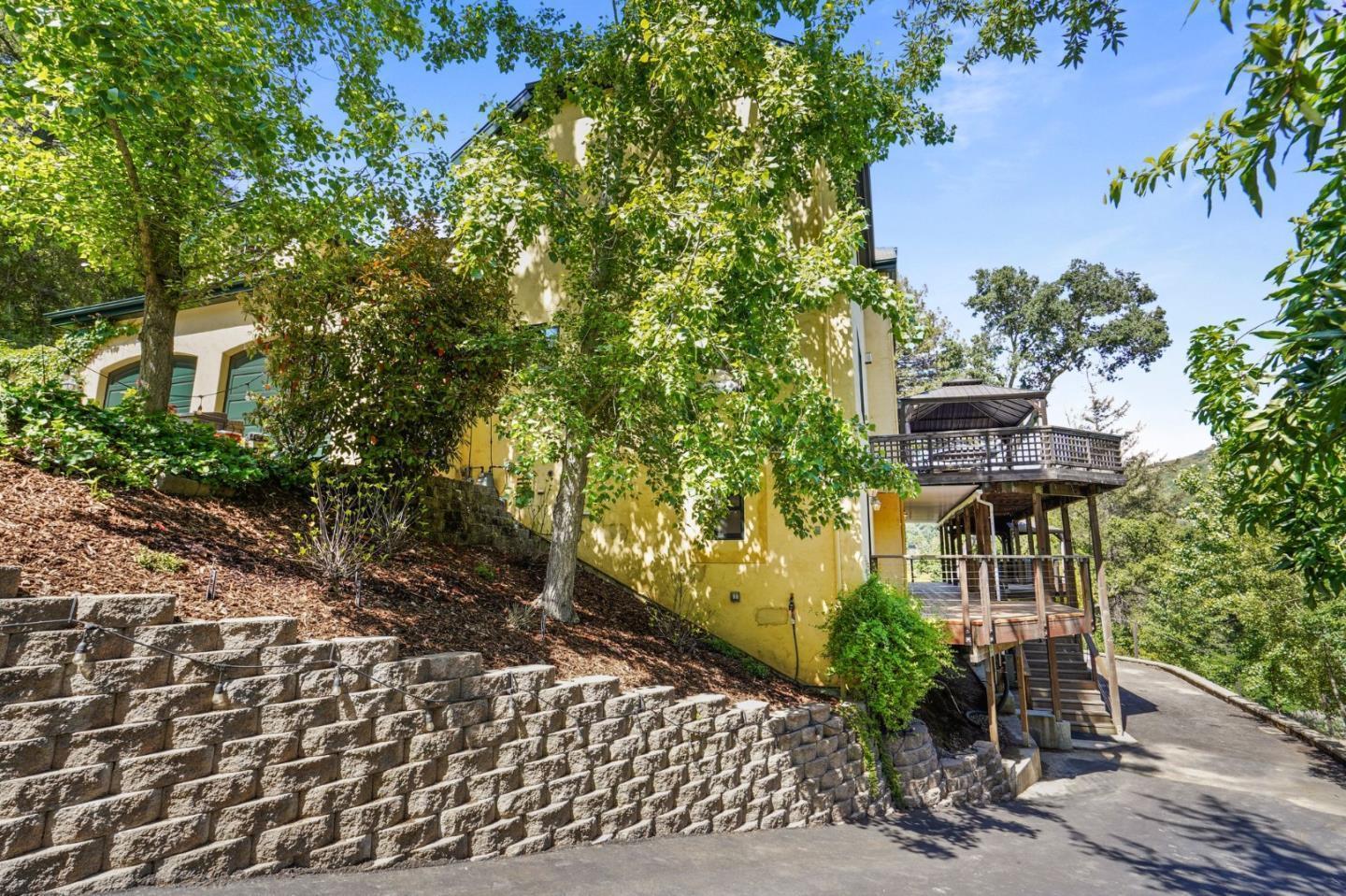 Detail Gallery Image 84 of 102 For 20420 Idylwild Rd, Los Gatos,  CA 95033 - 5 Beds | 5/2 Baths