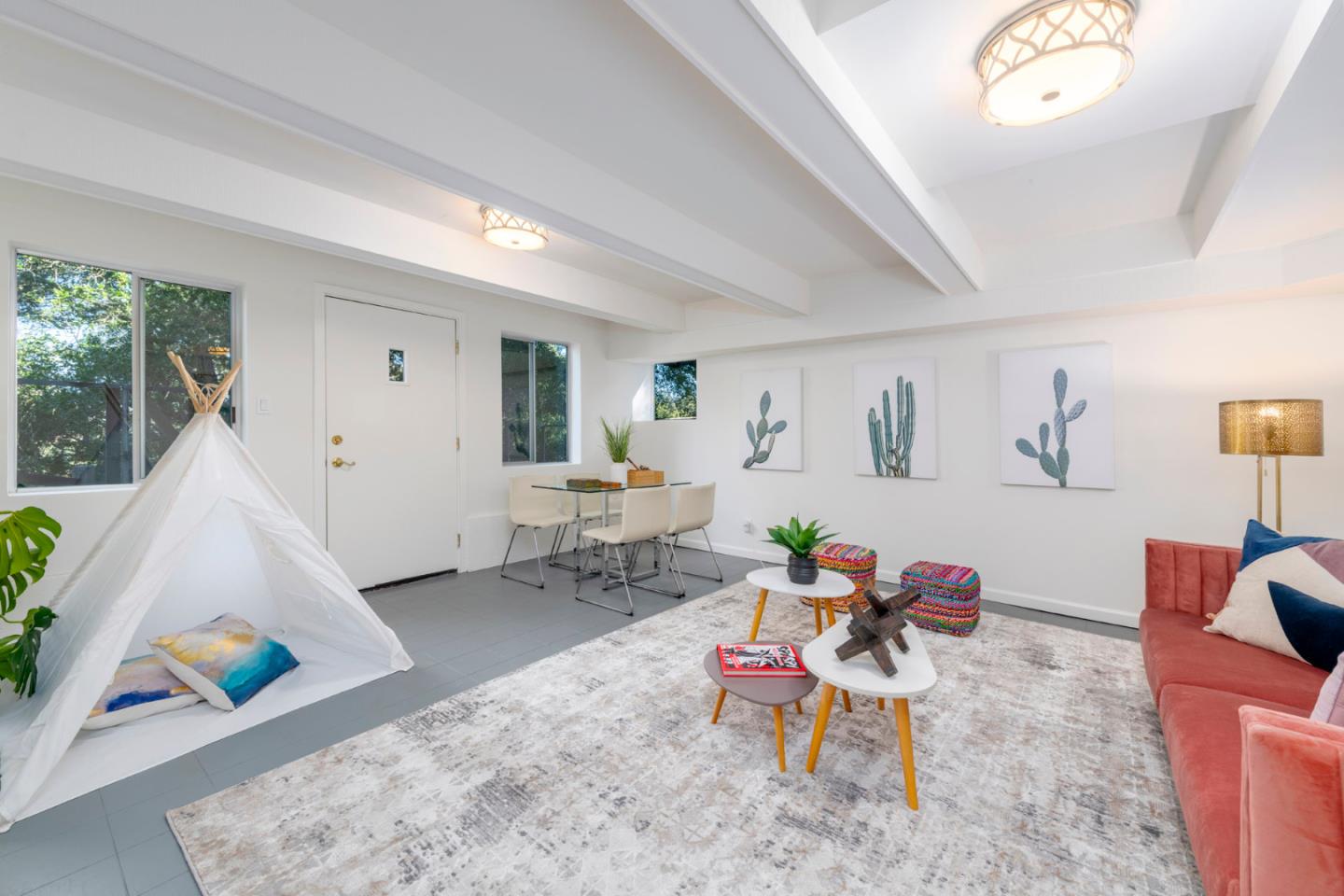 Detail Gallery Image 31 of 44 For 1 Hayfields Rd, Portola Valley,  CA 94028 - 4 Beds | 2 Baths
