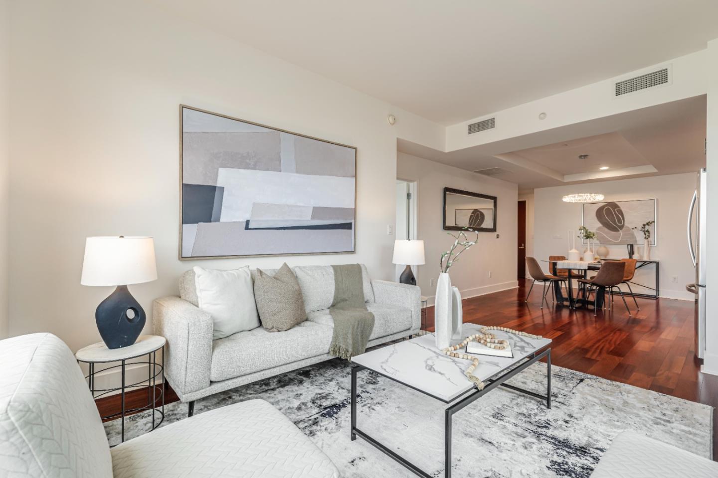 Detail Gallery Image 15 of 50 For 88 E San Fernando St #910,  San Jose,  CA 95113 - 1 Beds | 1 Baths