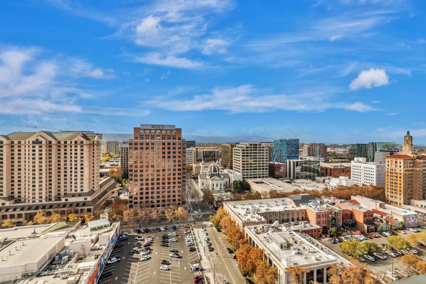 Detail Gallery Image 49 of 50 For 88 E San Fernando St #910,  San Jose,  CA 95113 - 1 Beds | 1 Baths