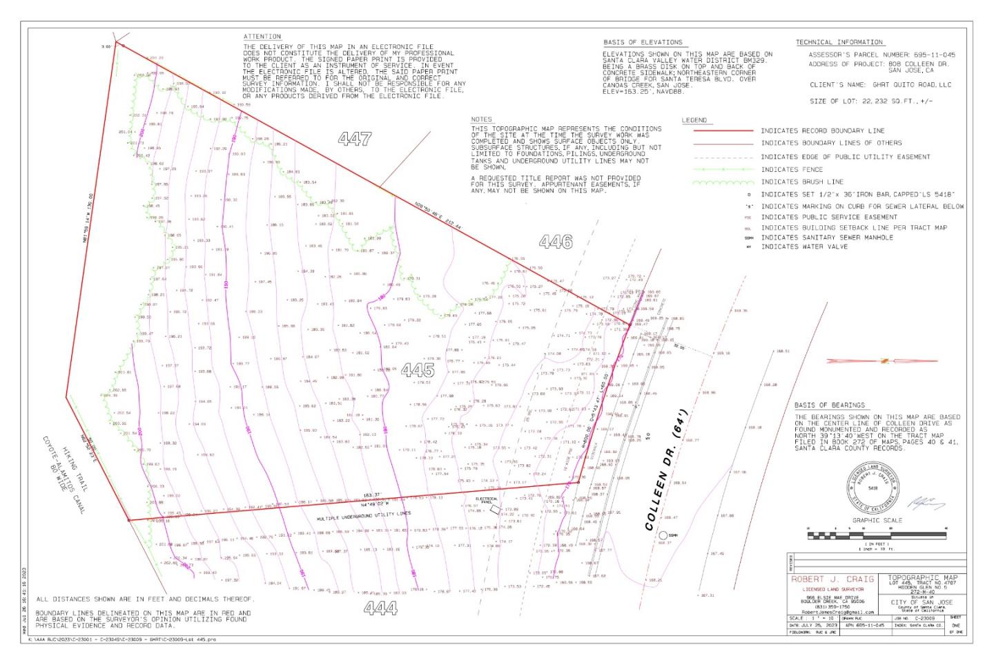 Detail Gallery Image 17 of 17 For 808 Colleen Dr, Parcel 5, Lot 45, San Jose,  CA 95123 - – Beds | – Baths