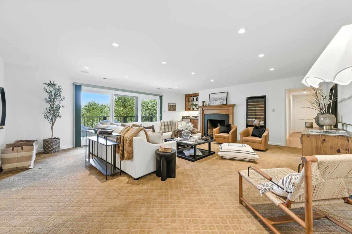 Detail Gallery Image 26 of 58 For 2530 Skyfarm Dr, Hillsborough,  CA 94010 - 4 Beds | 4 Baths