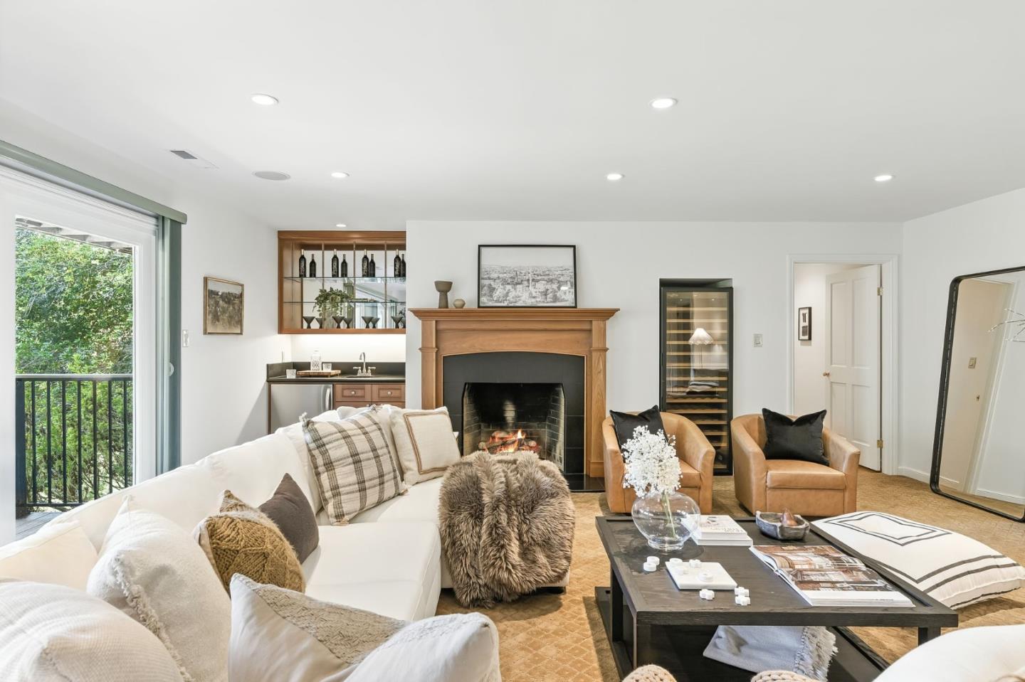 Detail Gallery Image 29 of 58 For 2530 Skyfarm Dr, Hillsborough,  CA 94010 - 4 Beds | 4 Baths
