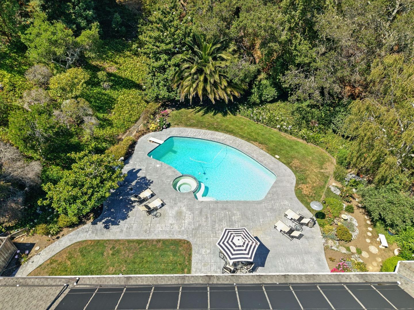 Detail Gallery Image 44 of 58 For 2530 Skyfarm Dr, Hillsborough,  CA 94010 - 4 Beds | 4 Baths