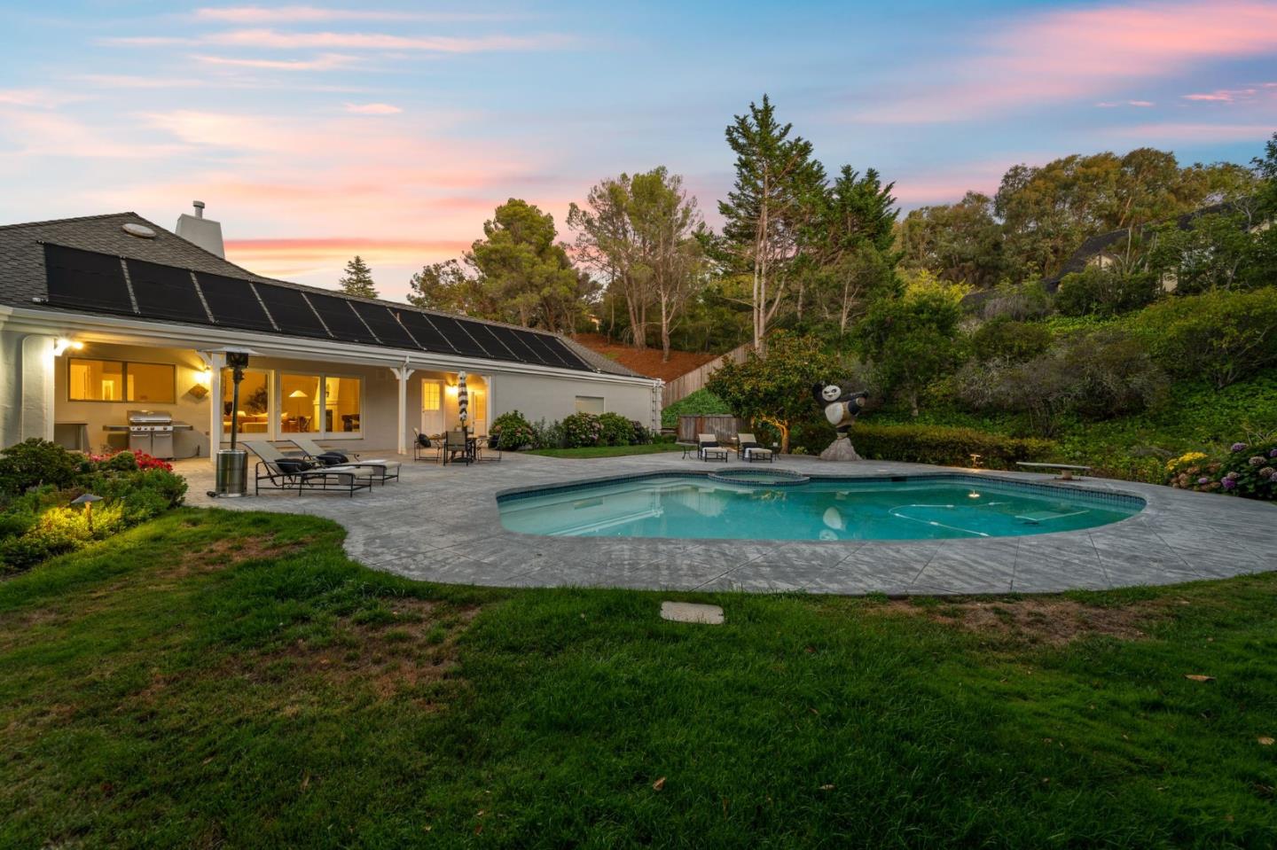 Detail Gallery Image 55 of 58 For 2530 Skyfarm Dr, Hillsborough,  CA 94010 - 4 Beds | 4 Baths