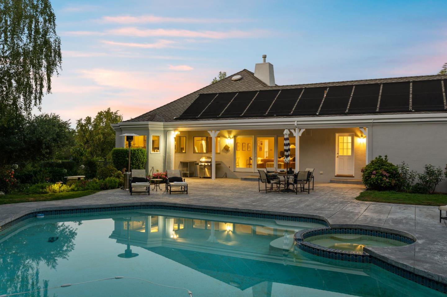 Detail Gallery Image 56 of 58 For 2530 Skyfarm Dr, Hillsborough,  CA 94010 - 4 Beds | 4 Baths