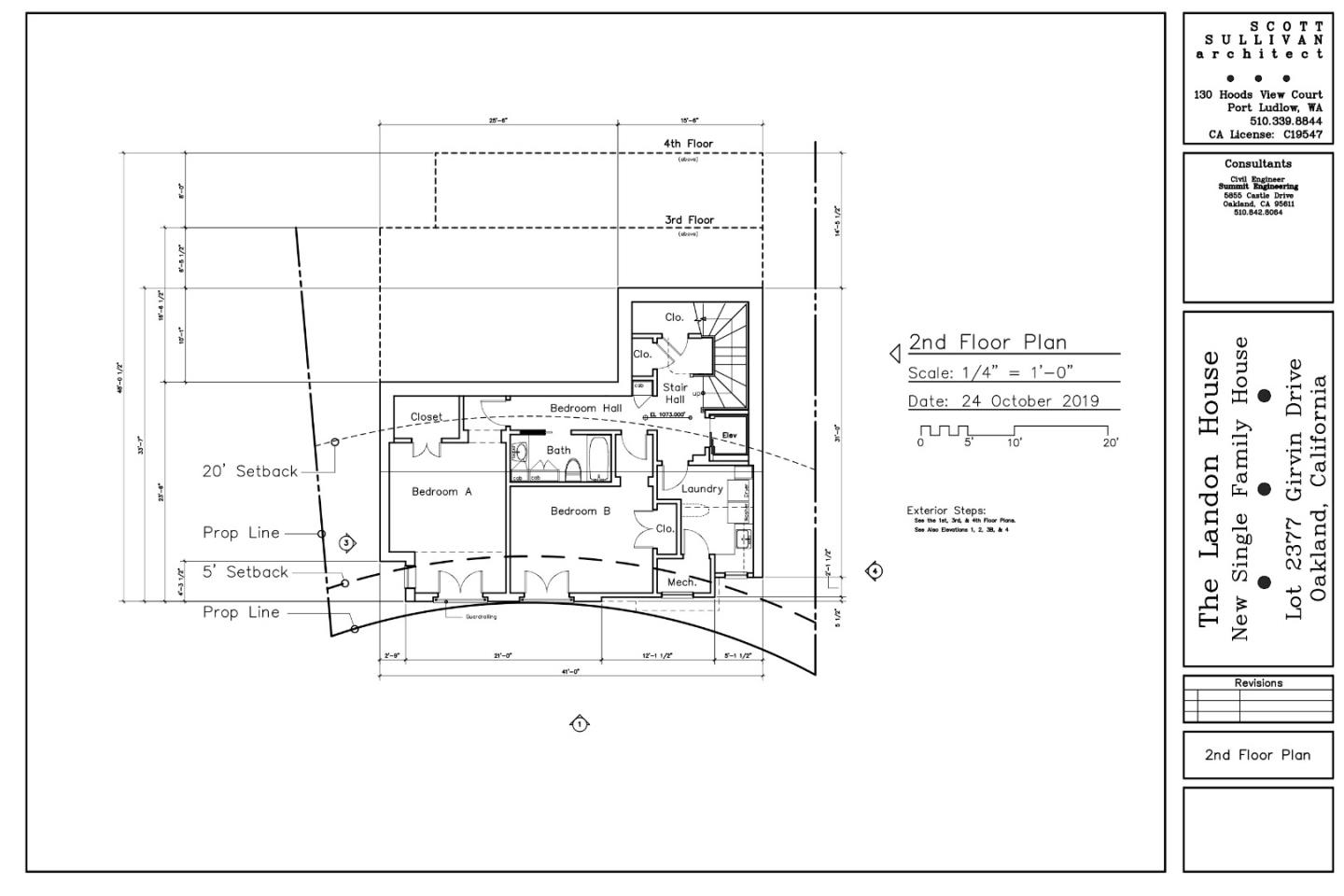 Detail Gallery Image 17 of 20 For 0 Girvin Dr, Oakland,  CA 94603 - – Beds | – Baths