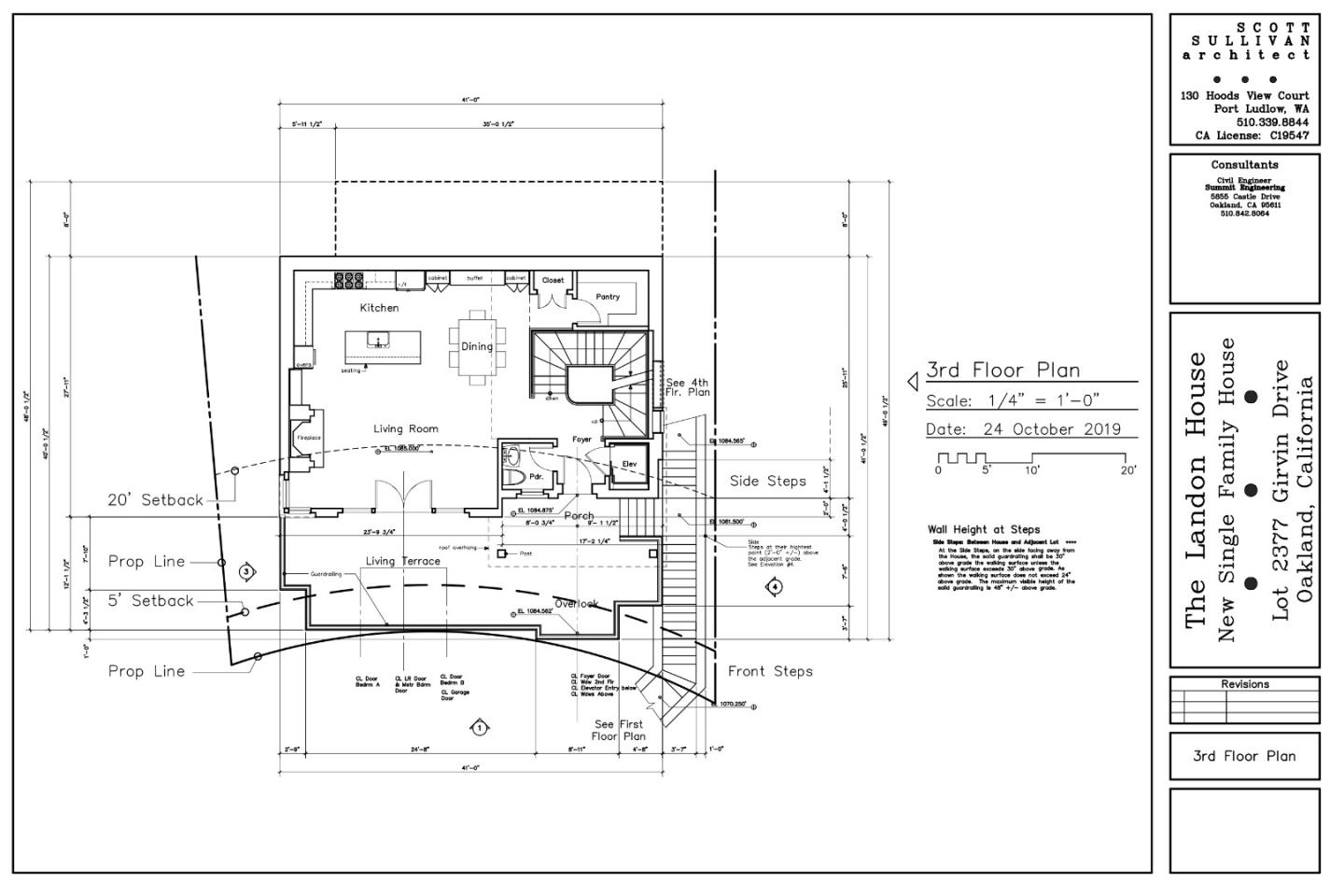 Detail Gallery Image 18 of 20 For 0 Girvin Dr, Oakland,  CA 94603 - – Beds | – Baths