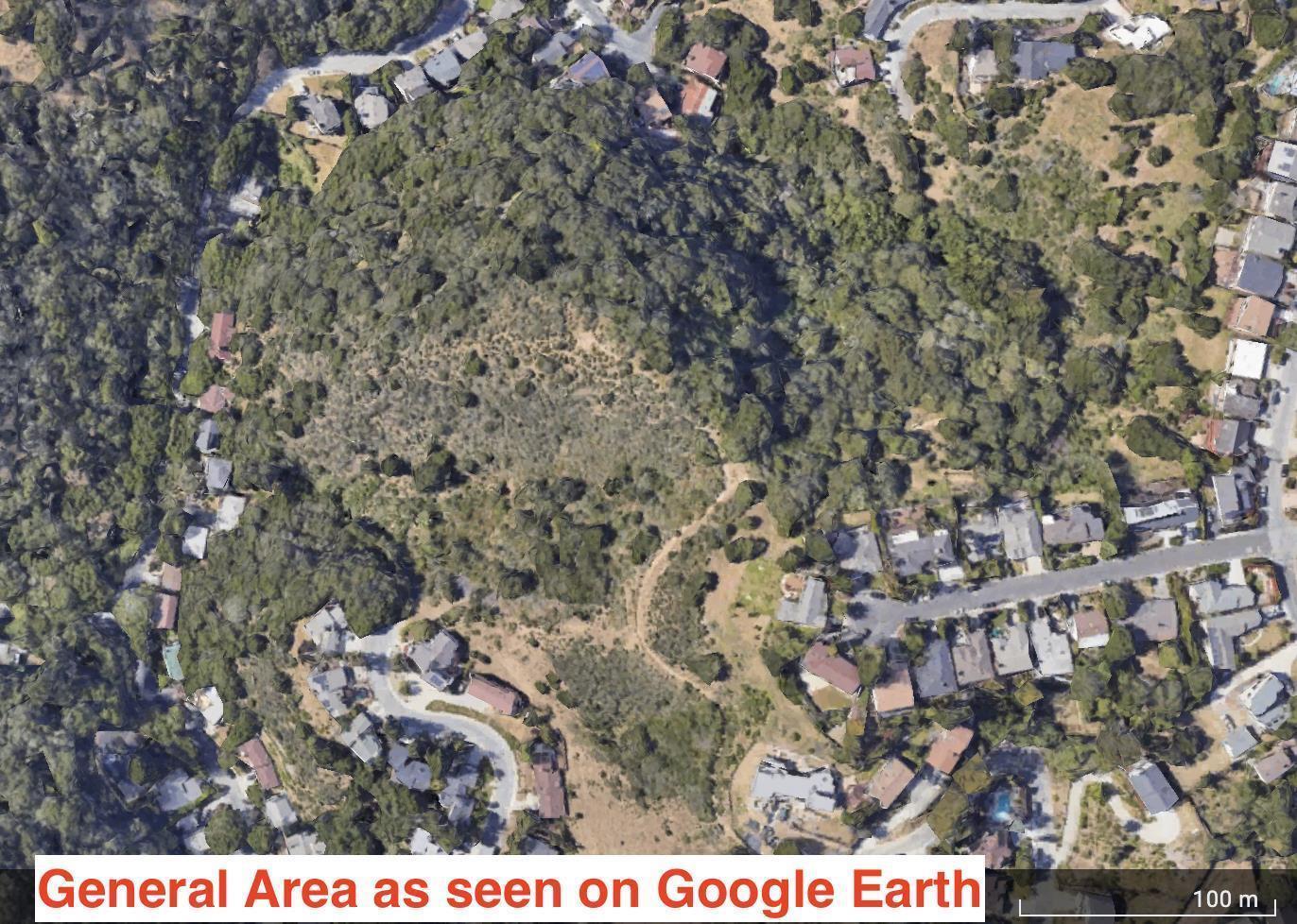 0 Alhambra Drive, Belmont, California 94002, ,Land,For Sale,0 Alhambra Drive,ML81990306