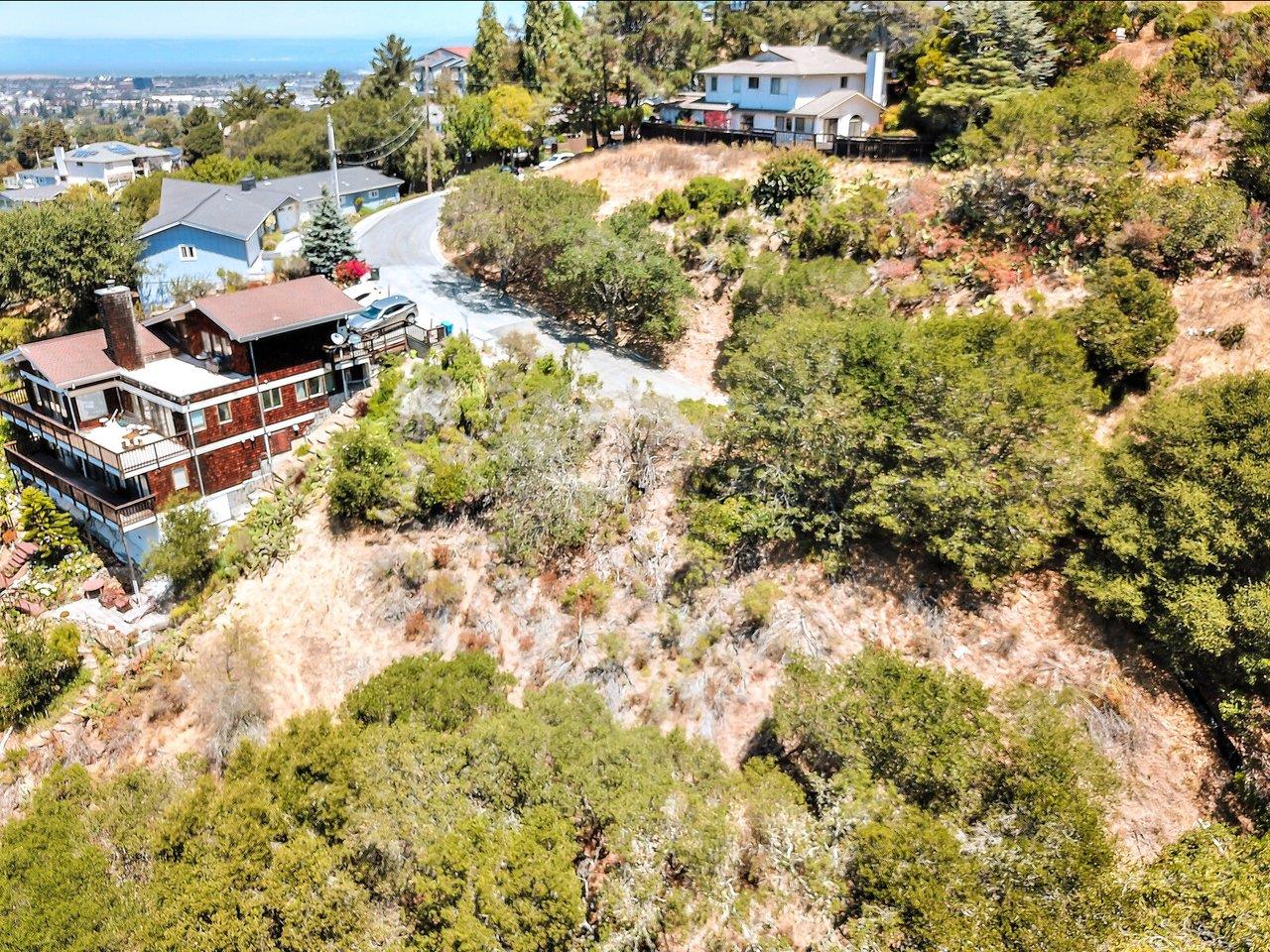 0 Alhambra Drive, Belmont, California 94002, ,Land,For Sale,0 Alhambra Drive,ML81990306