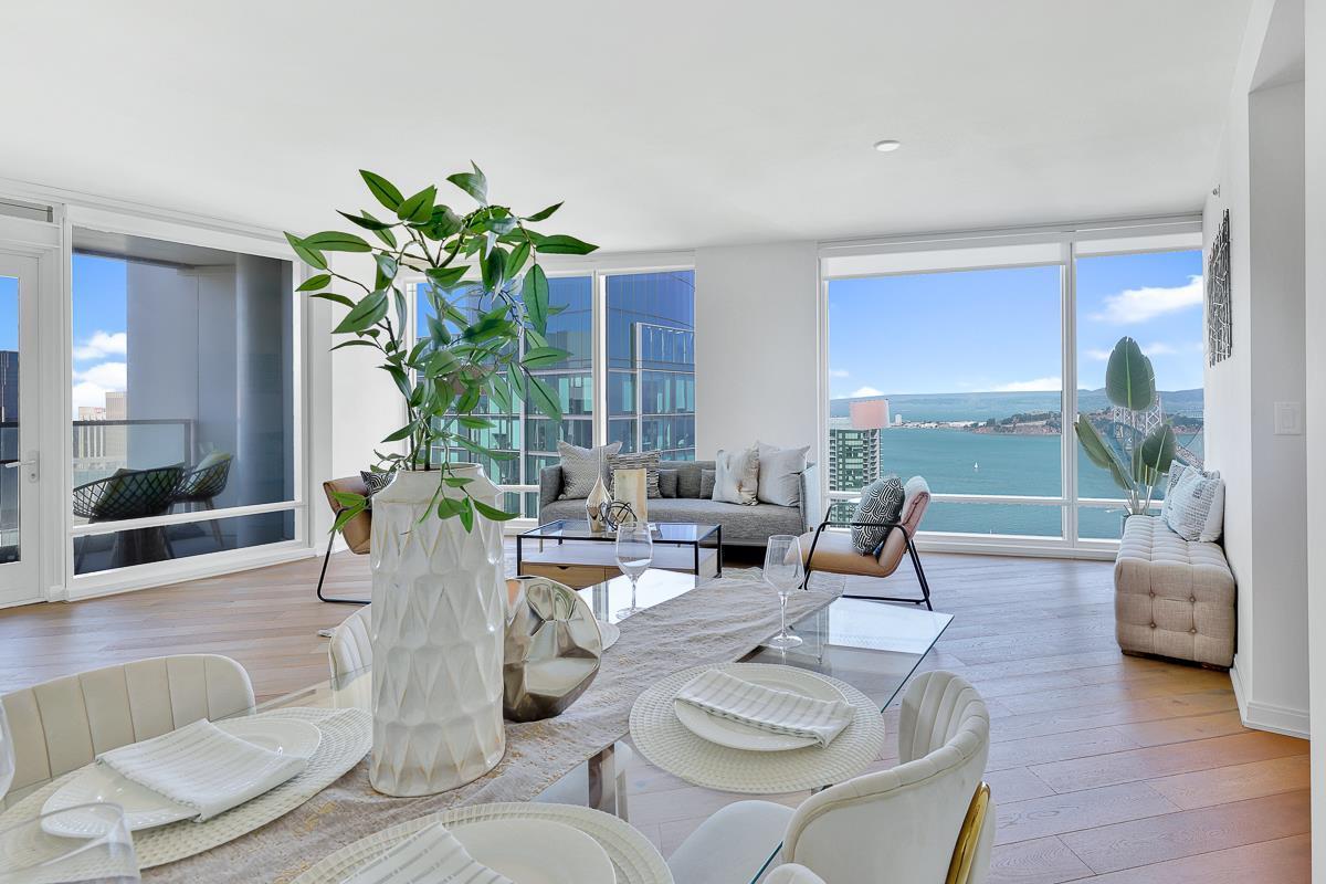 Detail Gallery Image 2 of 68 For 401 Harrison St 41b,  San Francisco,  CA 94105 - 3 Beds | 3 Baths