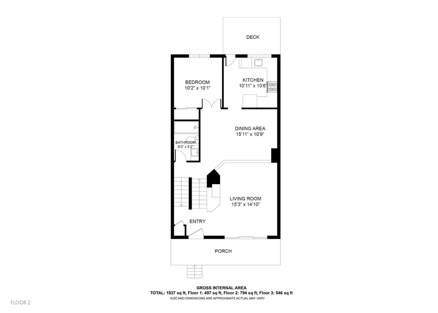 Detail Gallery Image 41 of 50 For 422 Galleria Dr #7,  San Jose,  CA 95134 - 2 Beds | 2 Baths