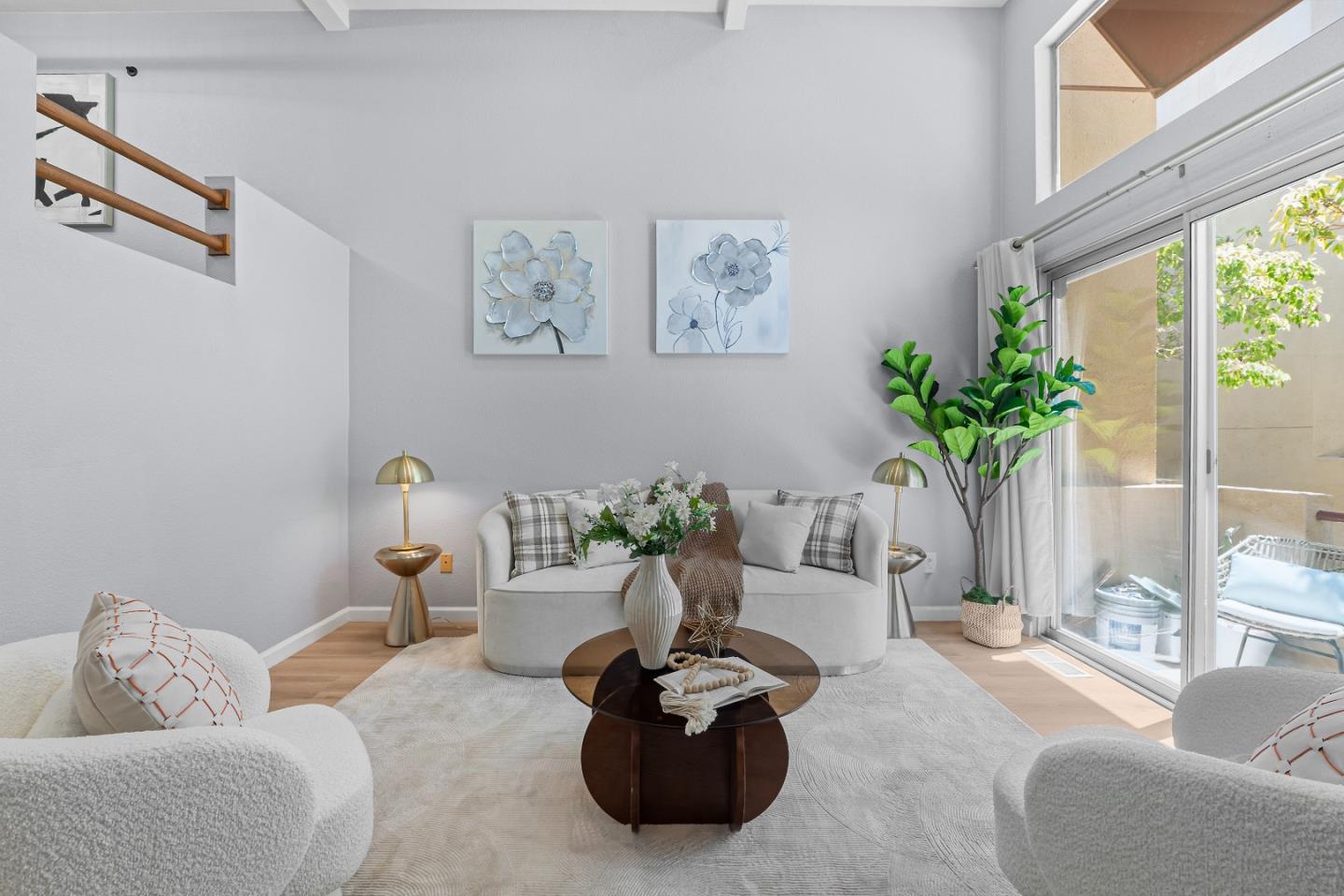 Detail Gallery Image 2 of 28 For 219 Commons Ln, Foster City,  CA 94404 - 2 Beds | 2 Baths